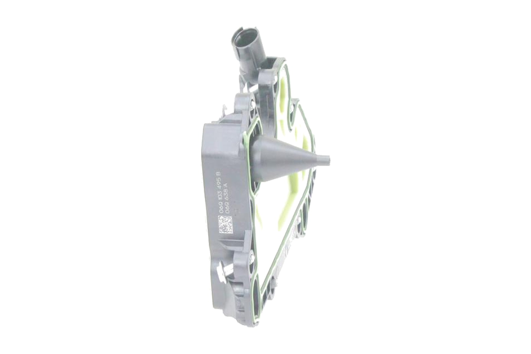 Separador de Óleo Anti-chama de Motor VW 06Q103495B - Imagem 8