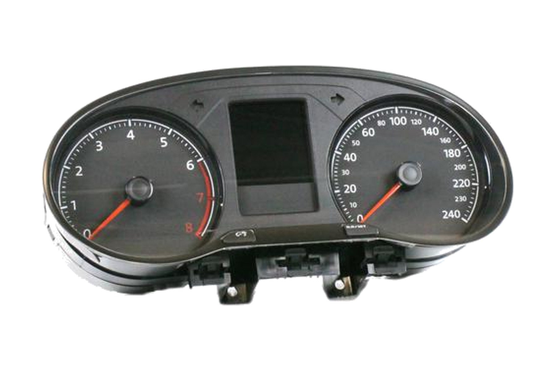 Painel de Instrumentos VW 5U0920845D - Imagem 24