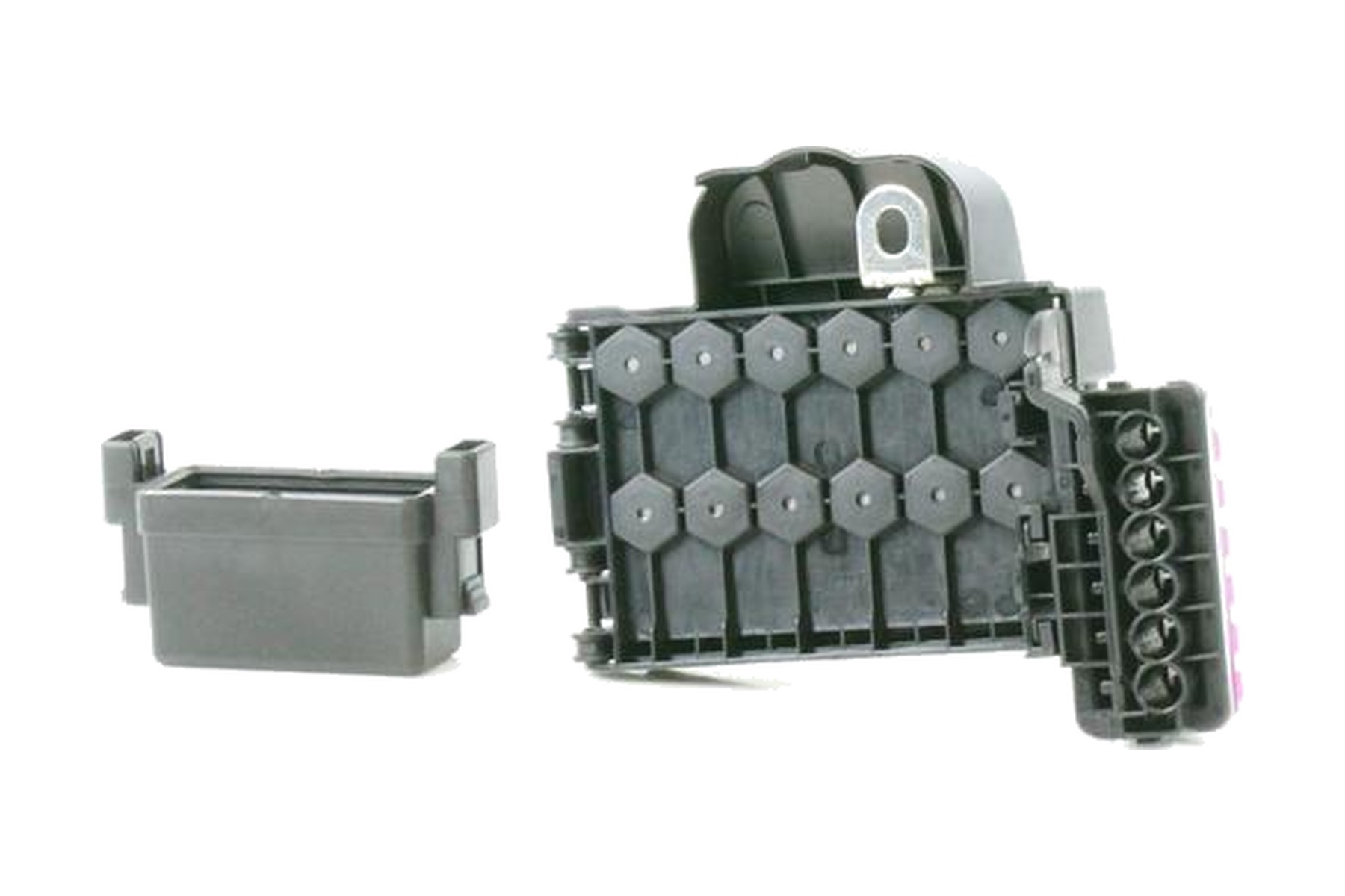 Caixa de Fusíveis de Bateria VW 5U0937548C - Imagem 2