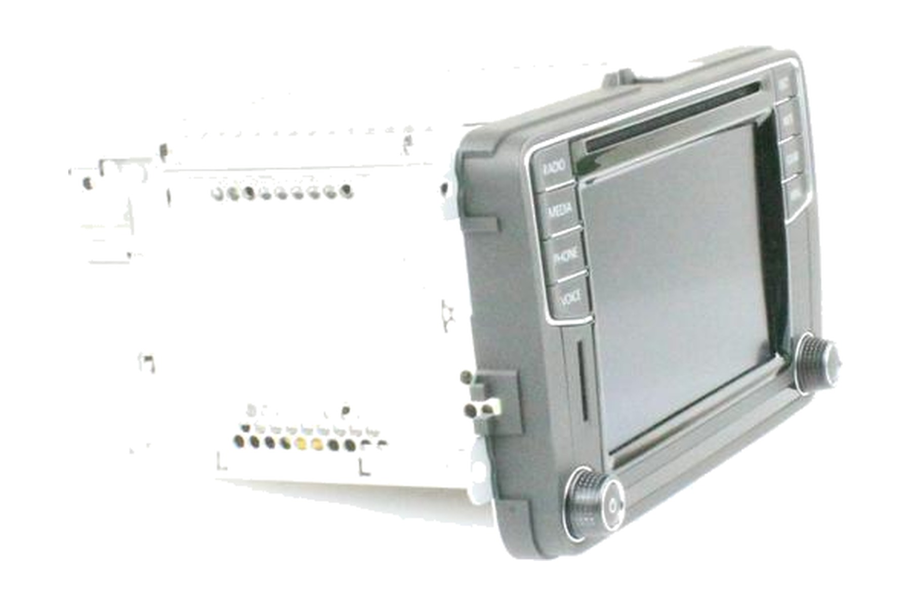 Rádio Automotivo VW 5K7035200D - Imagem 21