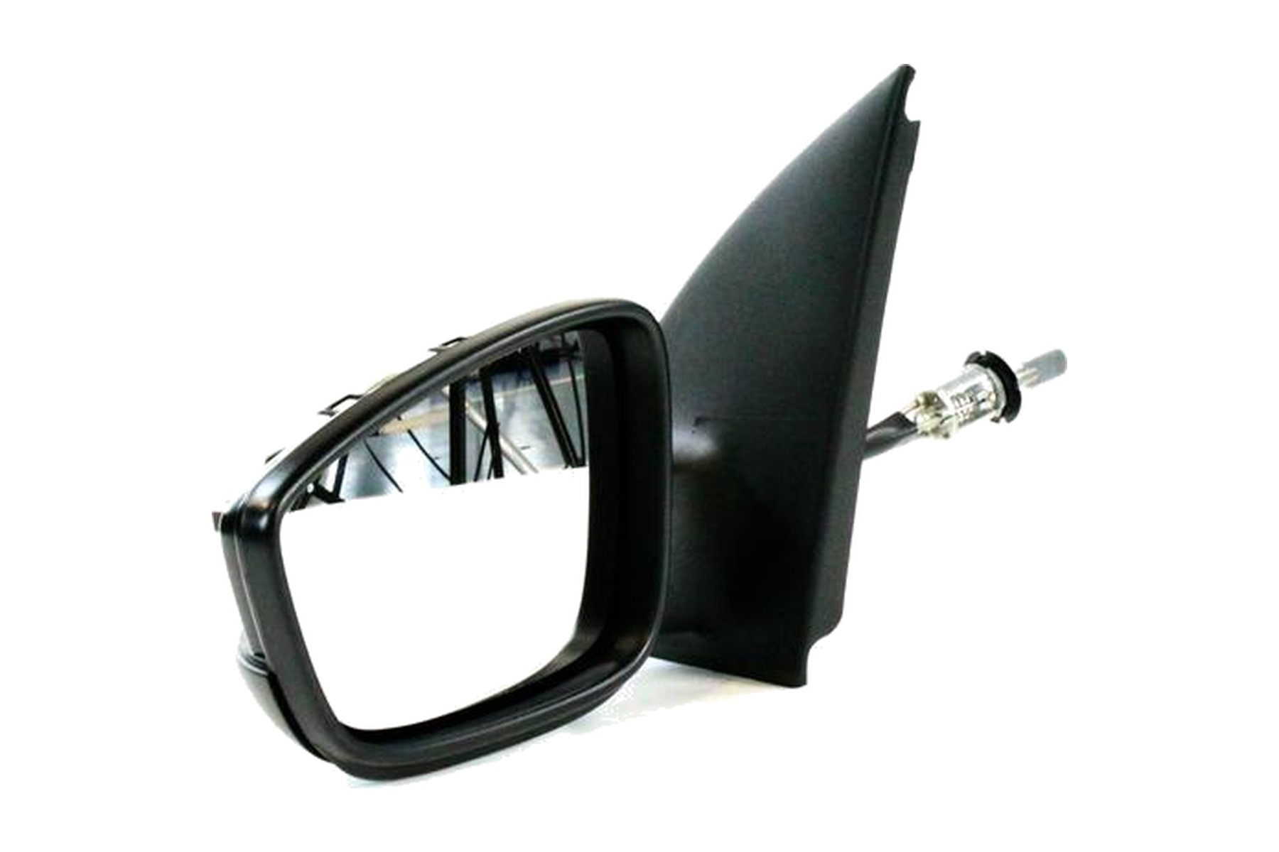 Espelho Retrovisor Preto Esquerdo (Motorista) Manual VW 5U7857507B1NN - Imagem 22
