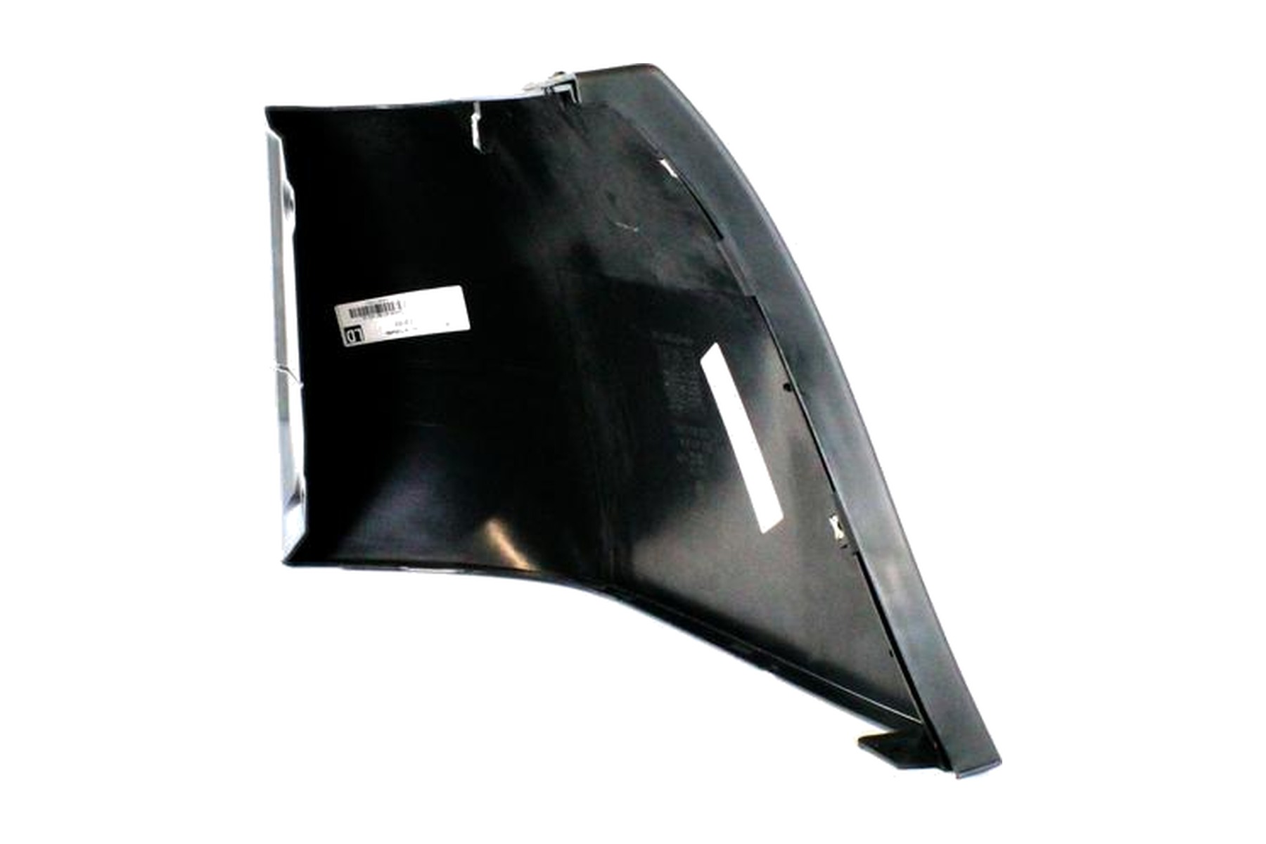 Para-choque Traseiro Direito (Passageiro) Texturizado Preto VW 5U78071421NN - Imagem 17