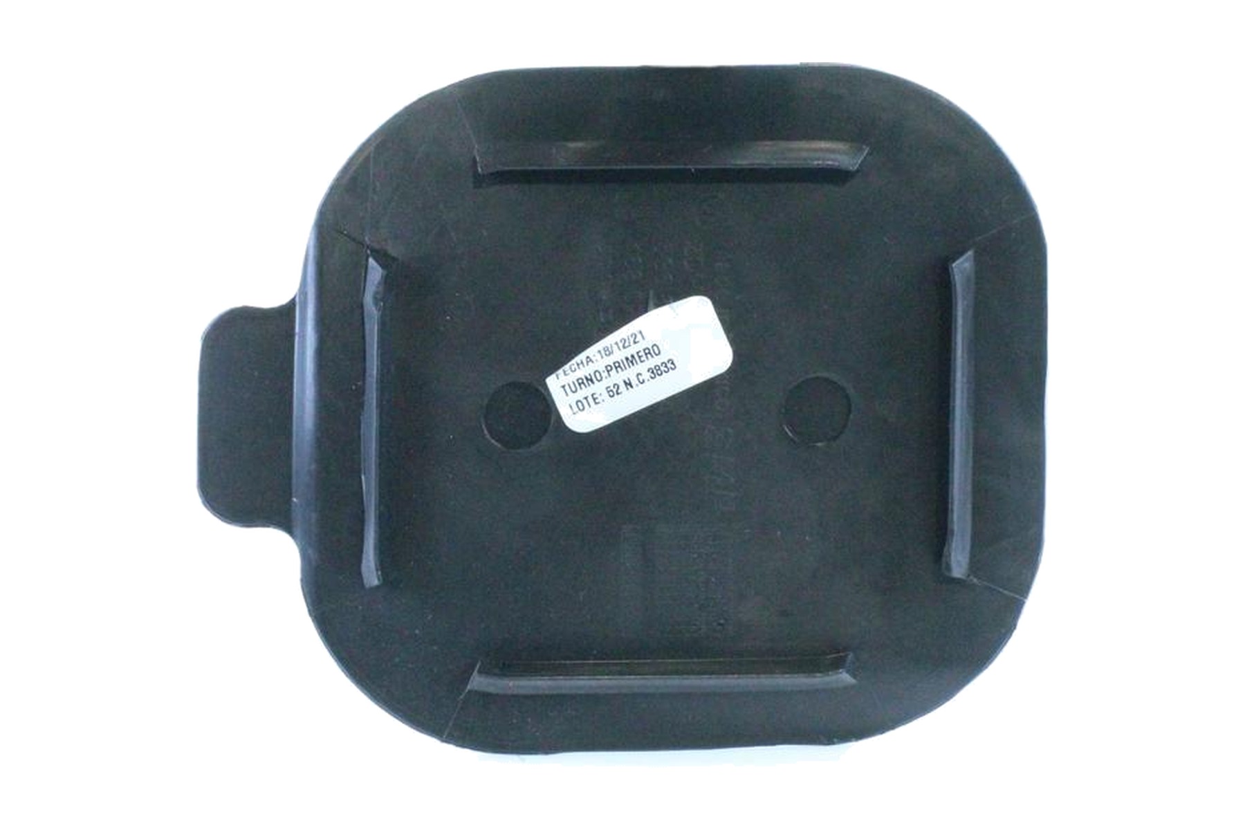 Tampa de Para-barro de Caixa de Roda VW 5C6805413A - Imagem 3