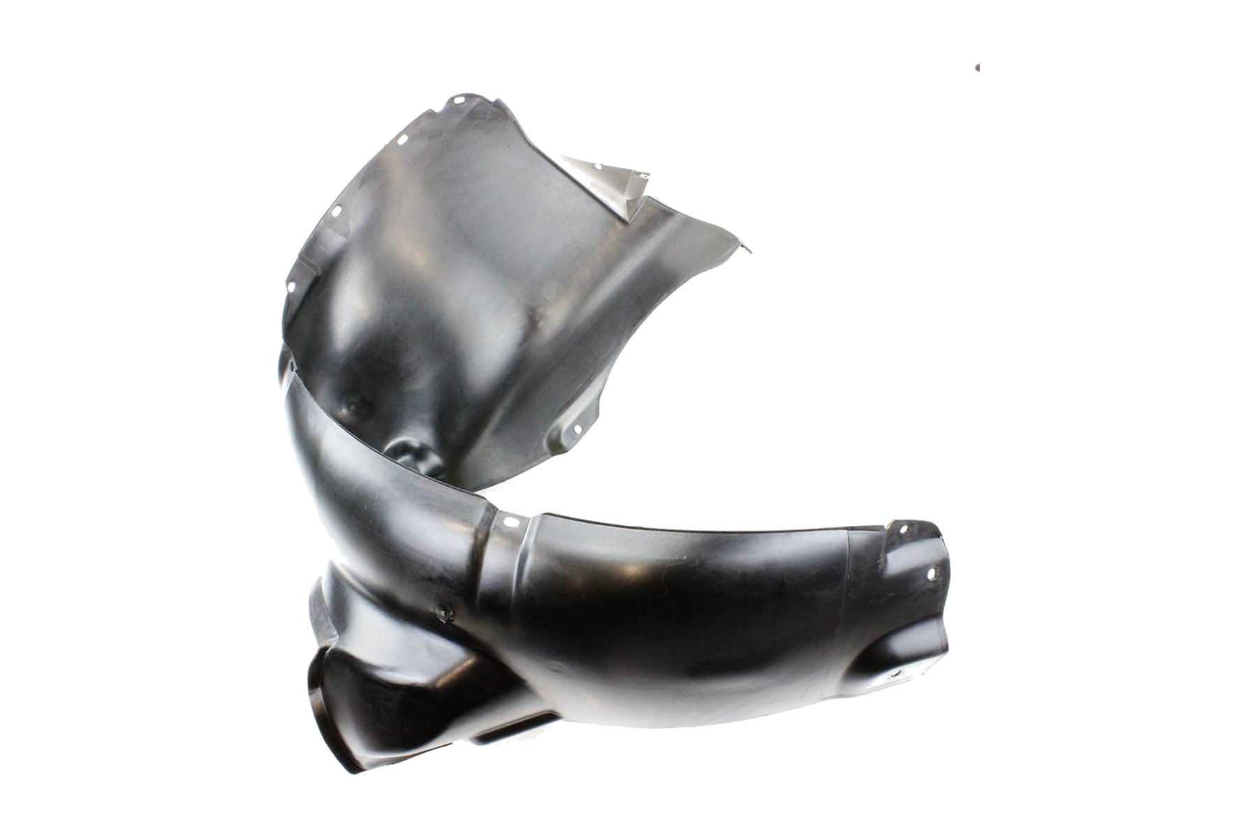 Para-barro de Caixa de Roda VW 6Q0809958B - Imagem 2