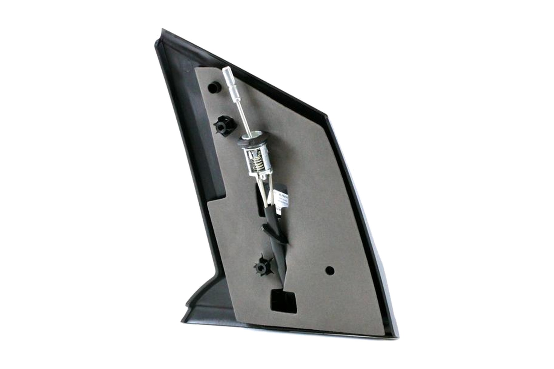 Espelho Retrovisor Preto Esquerdo (Motorista) Manual VW 5Z1857507F9B9 - Imagem 7