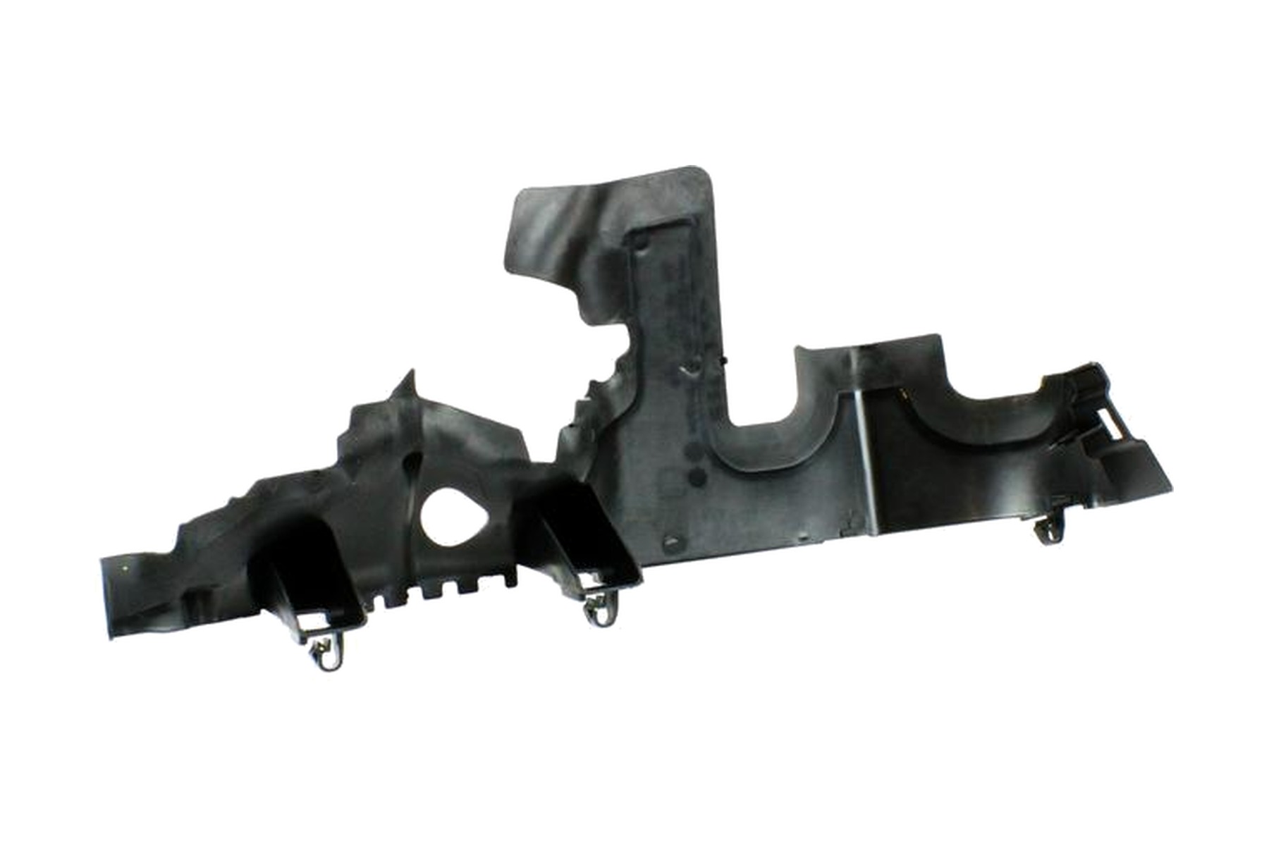 Defletor de Ar de Radiador VW 5N0121284K - Imagem 12