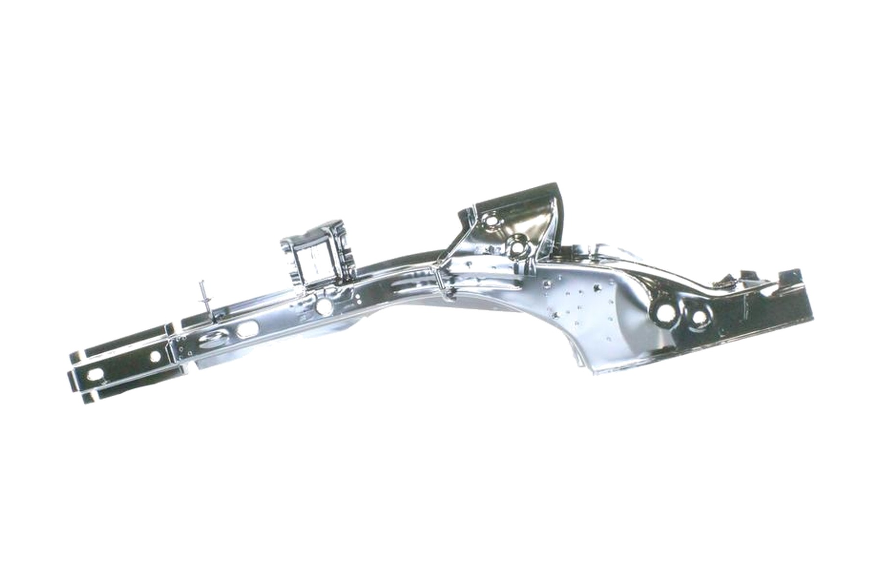 Longarina de Caixa de Roda VW 5U5803501CTR - Imagem 14