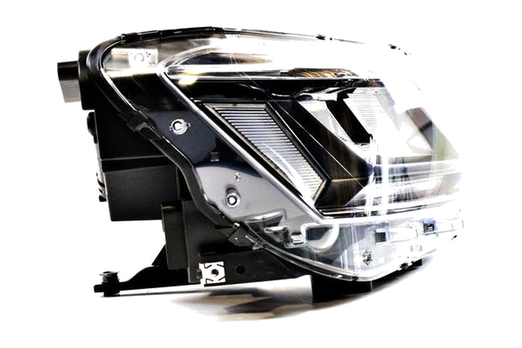 Farol Máscara Negra LED Direito (Passageiro) VW 2GK941036 - Imagem 21