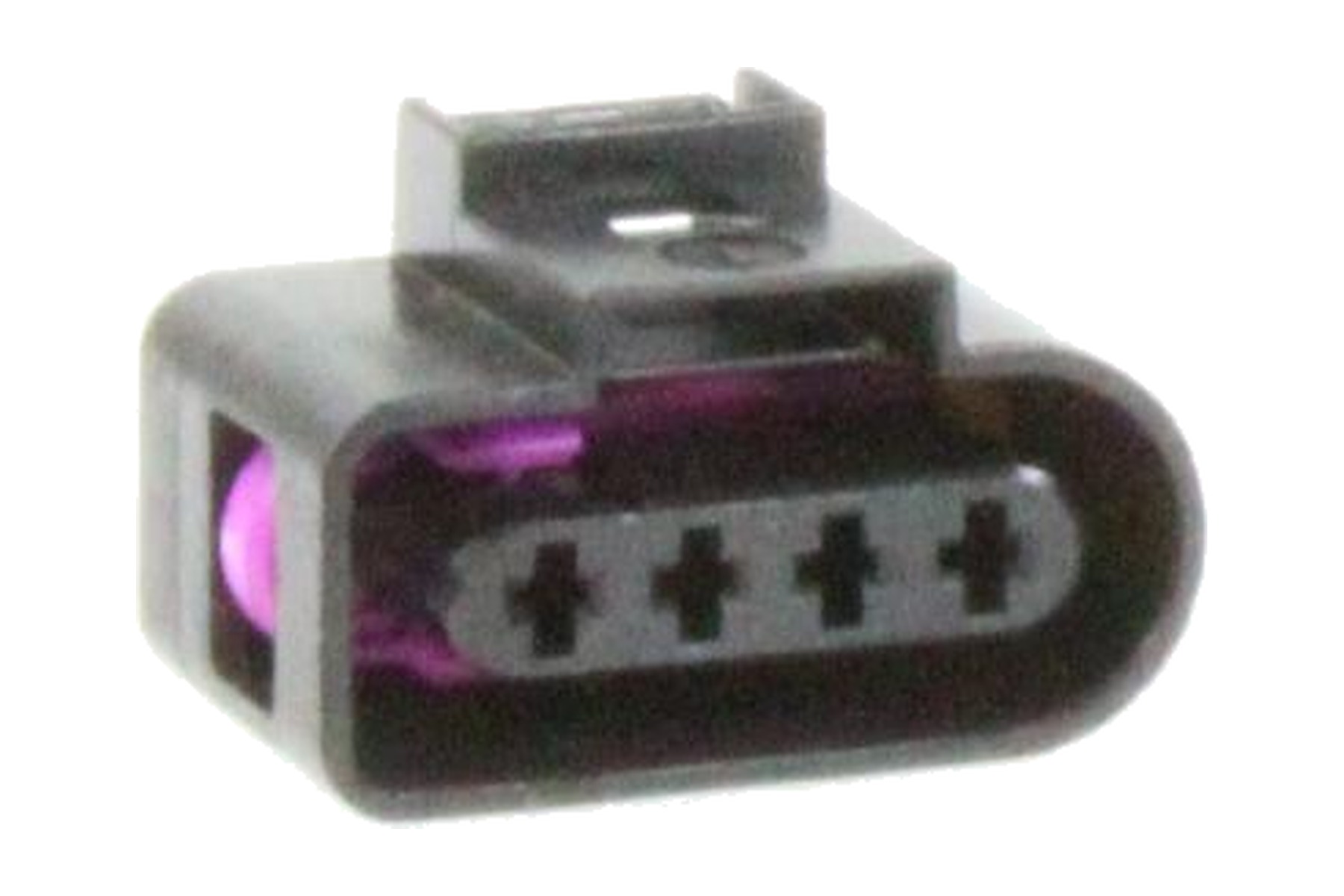 Conector de Chicote Elétrico VW 4B0973724 - Imagem 12