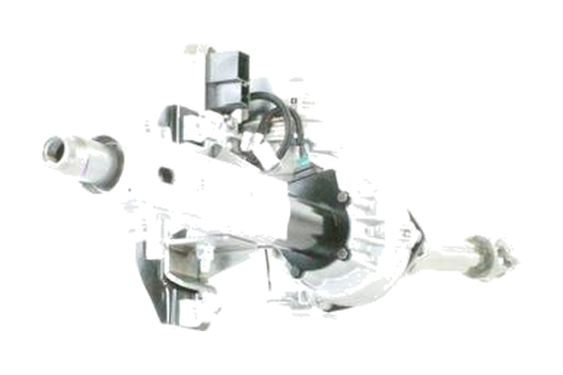 Coluna de Direção VW 2QB423530L - Imagem 9