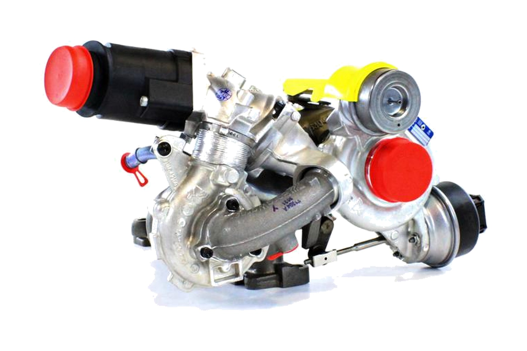 Turbo Compressor VW 03L145715M - Imagem 23