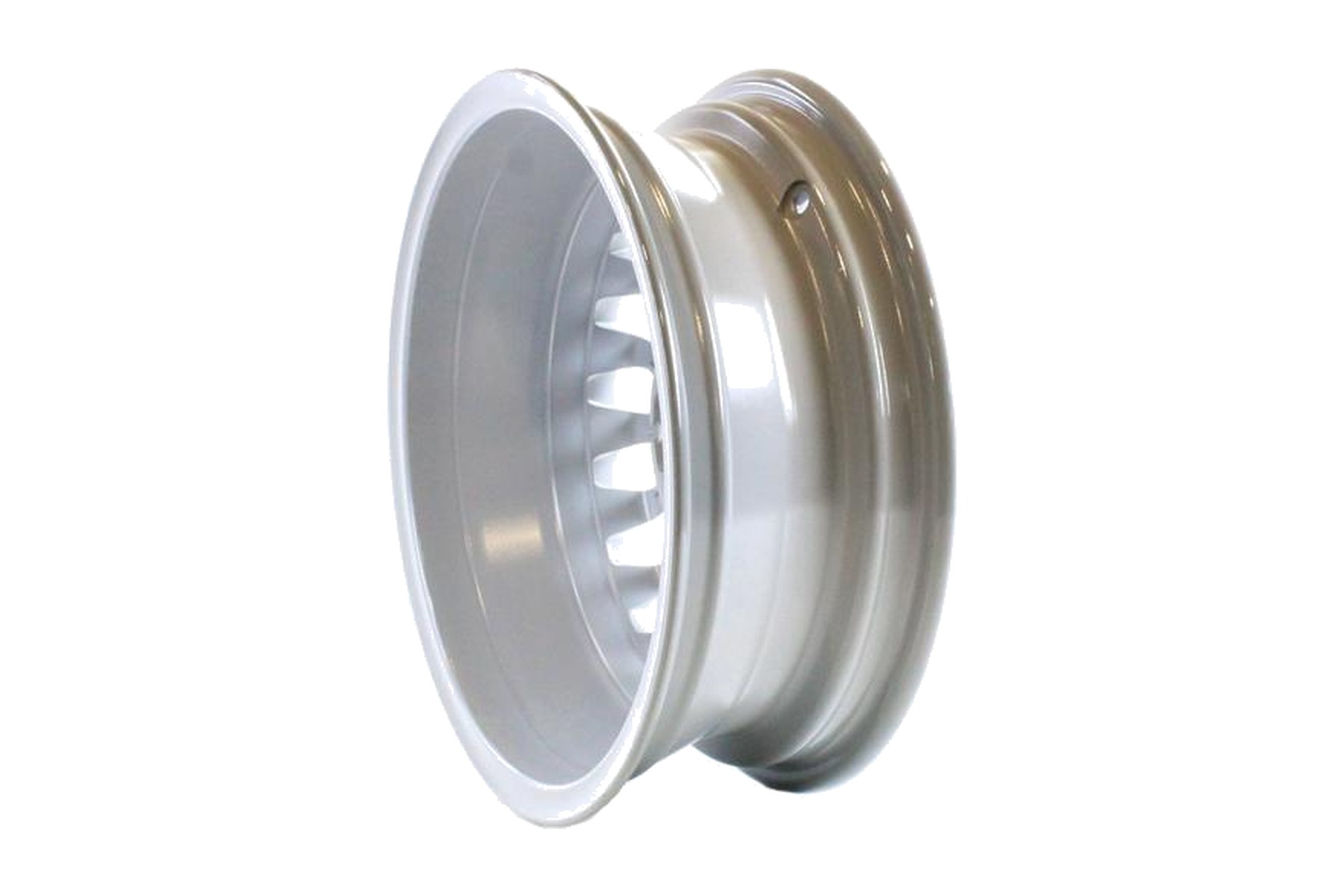 Roda 14 Polegadas Branco VW 1S0601025TB9A - Imagem 17