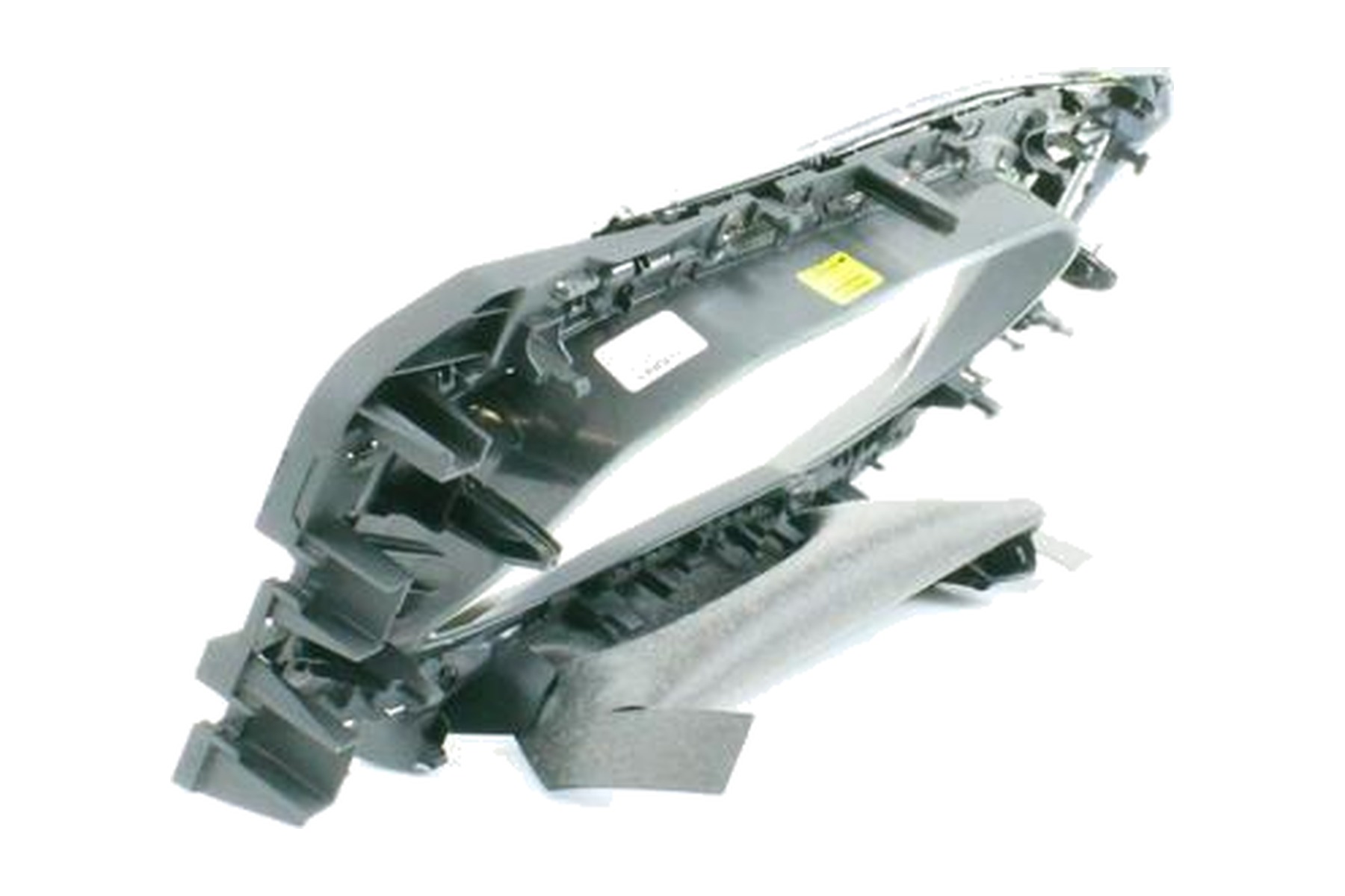 Moldura de Painel de Instrumentos VW 6EA858417HRSF - Imagem 9