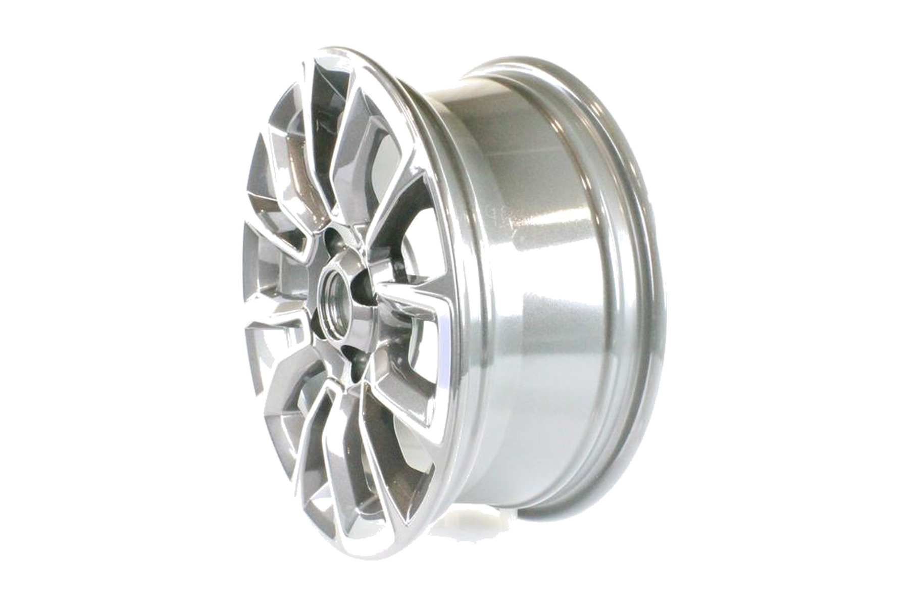 Roda 15 Polegadas VW 5U7601025CNQ9 - Imagem 5