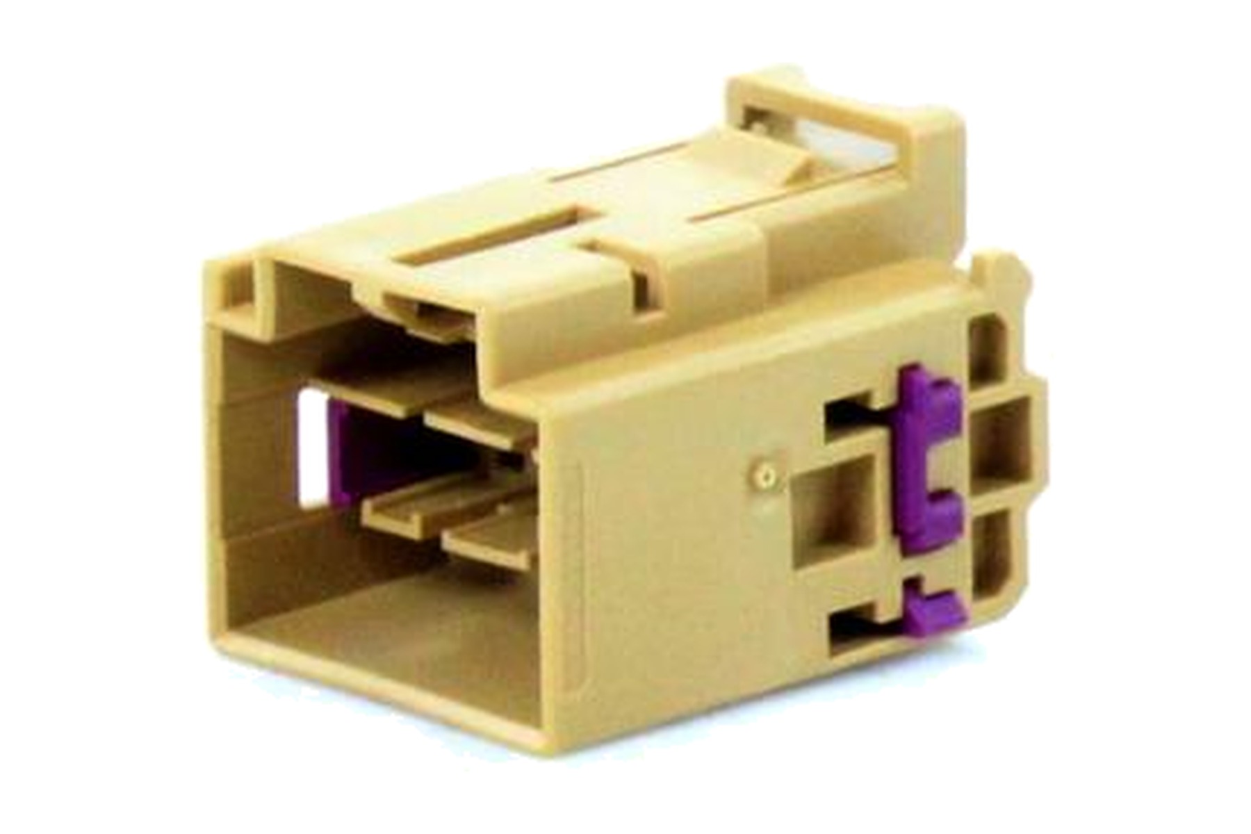 Conector de Chicote Elétrico VW 4F0972575A - Imagem 16