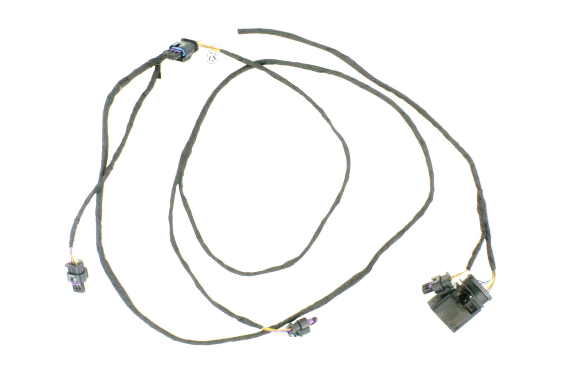 Chicote de Sensor de Estacionamento VW 5G0971095J - Imagem 25