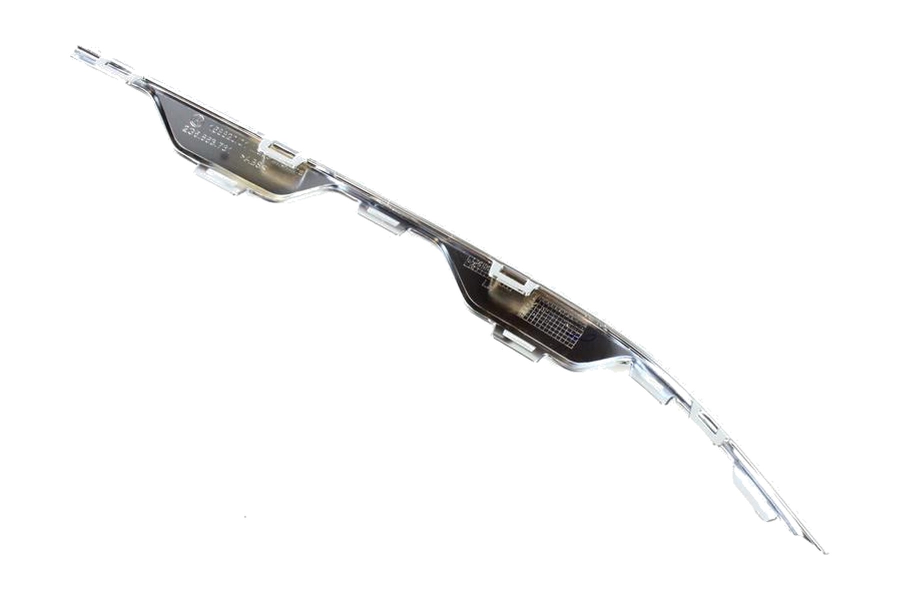 Friso de Grade de Radiador VW 2G58537613Q7 - Imagem 3