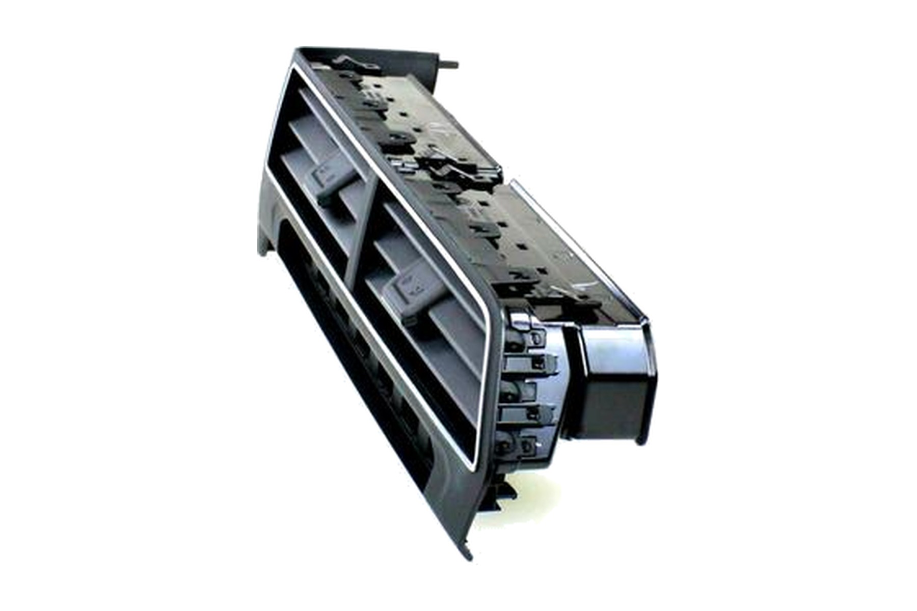 Moldura de Difusor de Ar Condicionado de Painel VW 5U0858061GMAI - Imagem 6