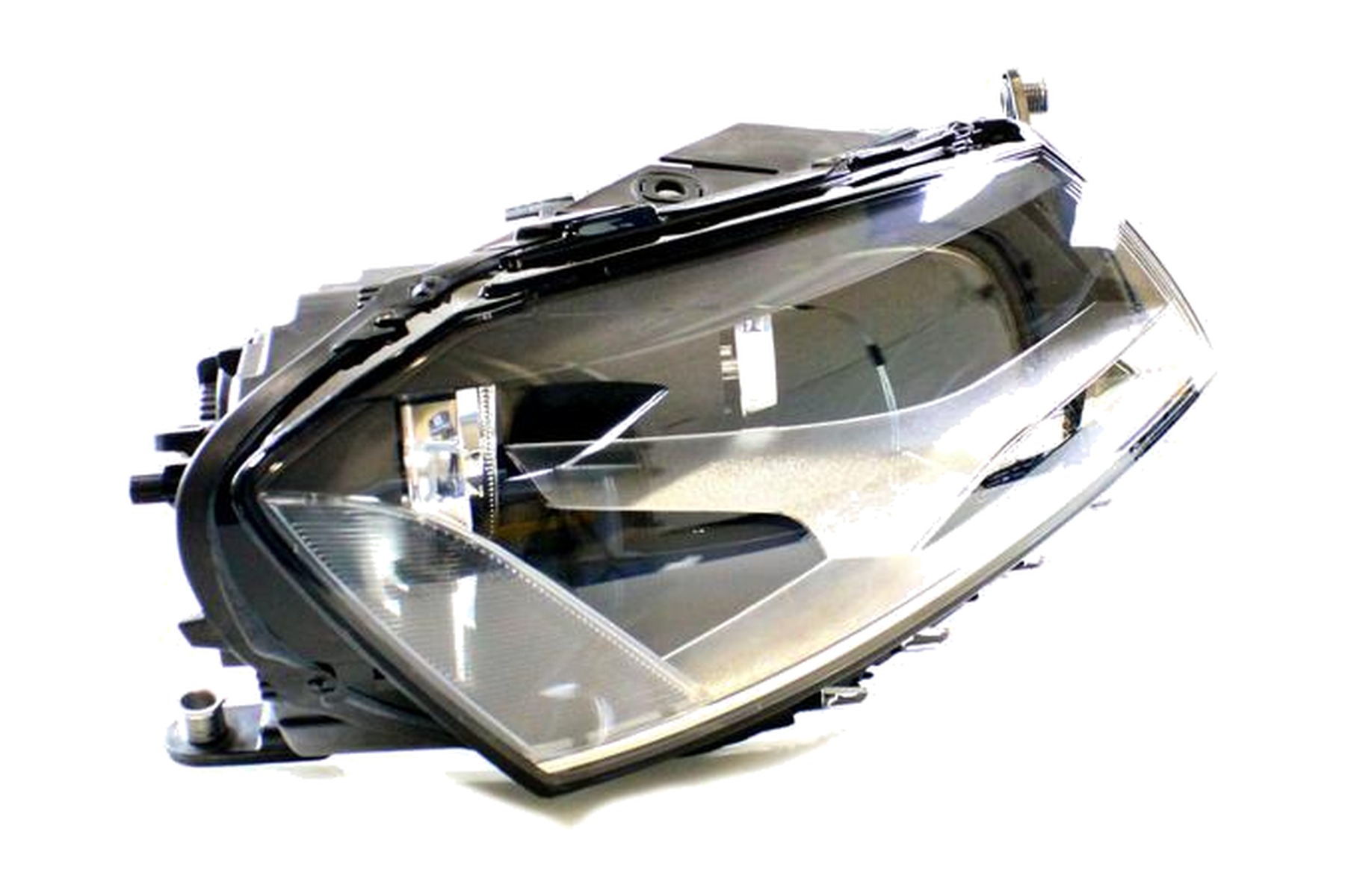 Farol Direito (Passageiro) Máscara Negra VW 3AB941006 - Imagem 22