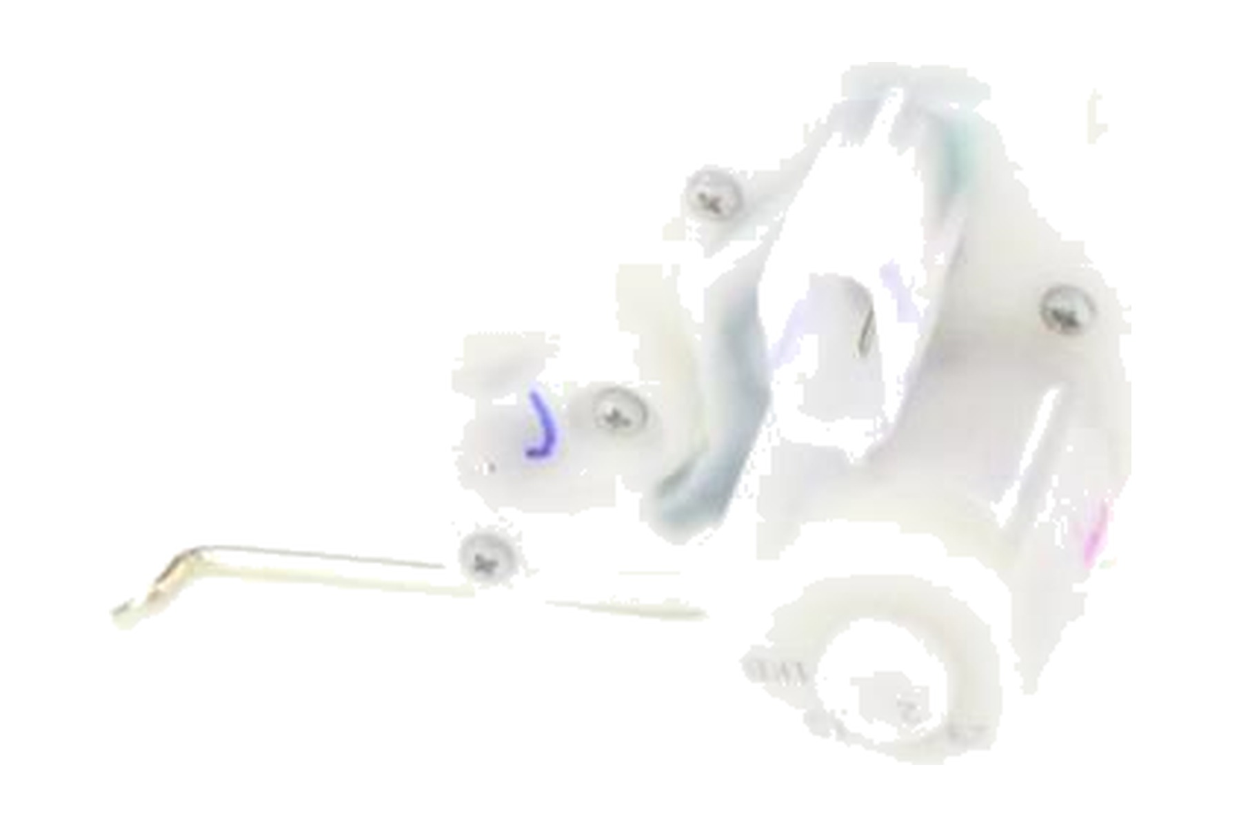 Motor Elétrico de Travamento de Central VW 5X0959781 - Imagem 14