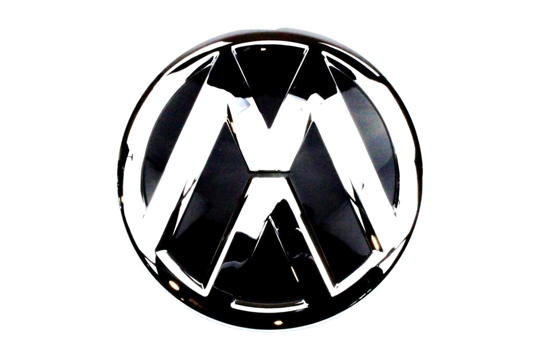 Emblema de Tampa de Porta-mala VW 5U7853630AOLP - Imagem 2
