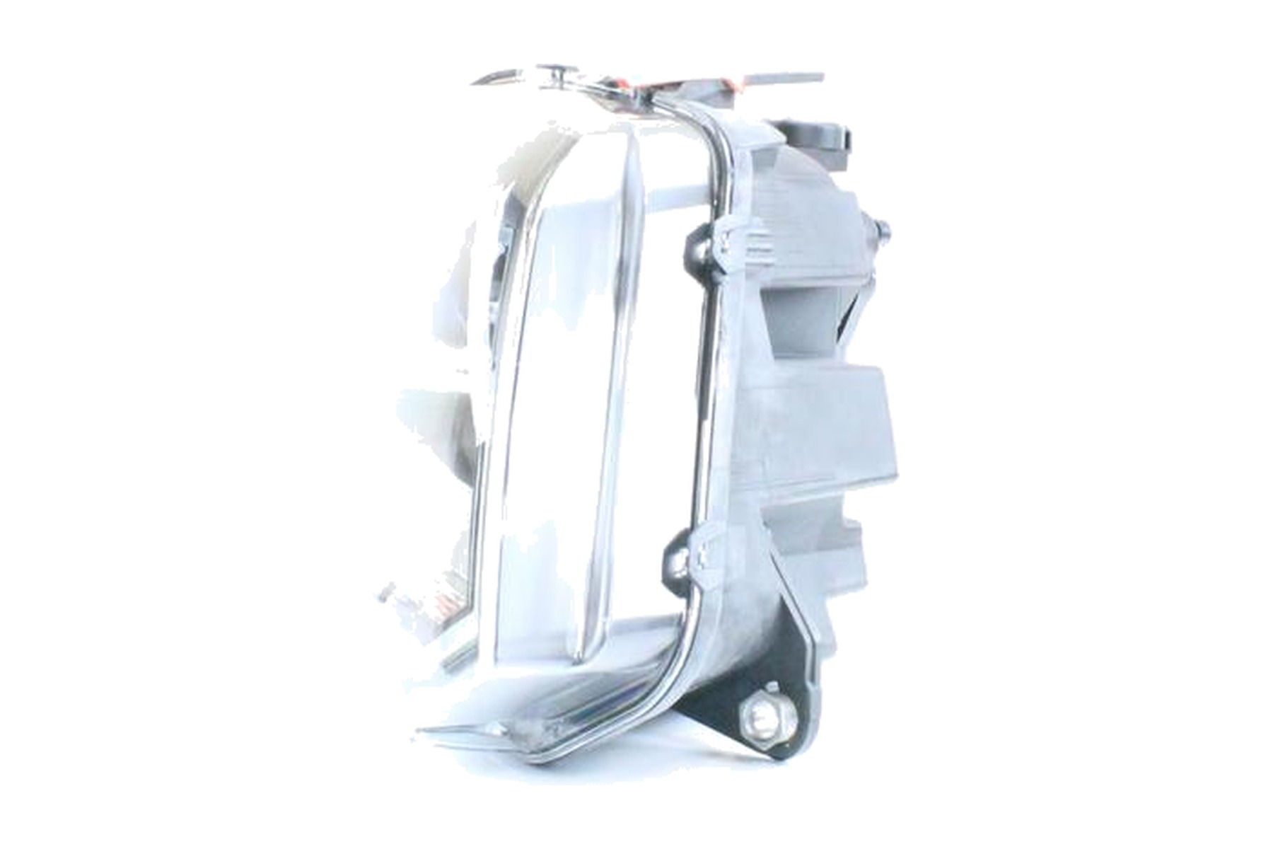 Farol Máscara Negra Direito (Passageiro) LED Xenon VW 2H1941018A - Imagem 6