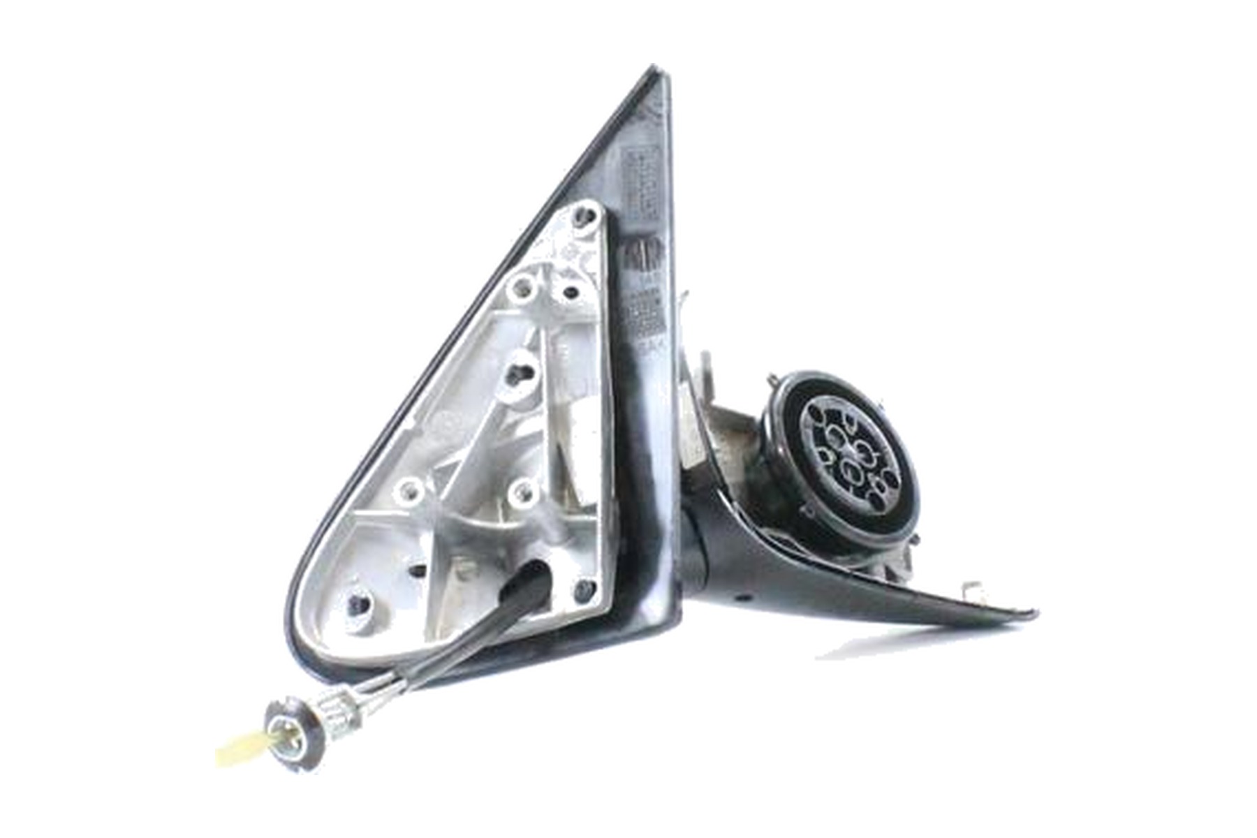 Espelho Retrovisor Preto Direito (Passageiro) Manual VW 5W0857508A1NN - Imagem 22
