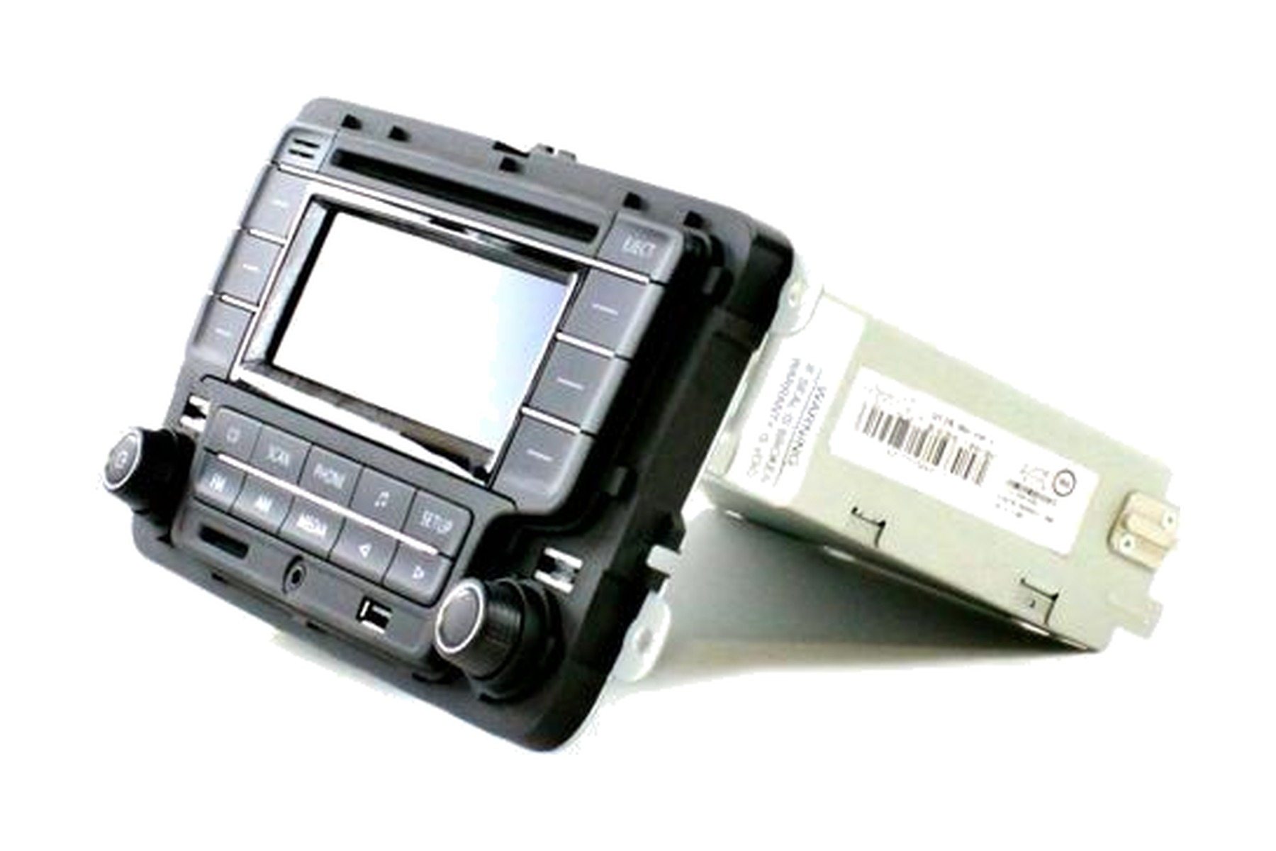 Rádio Automotivo VW 5Z0035160A - Imagem 5