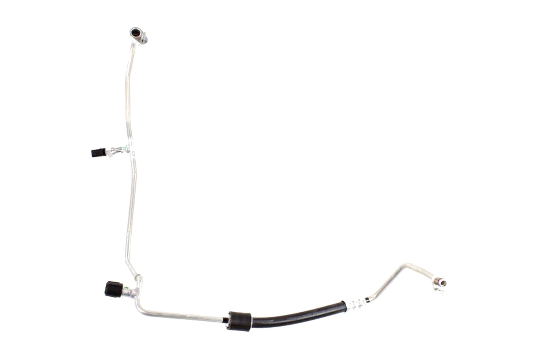 Mangueira de Sistema de Ar Condicionado VW 5Q0820741B - Imagem 2
