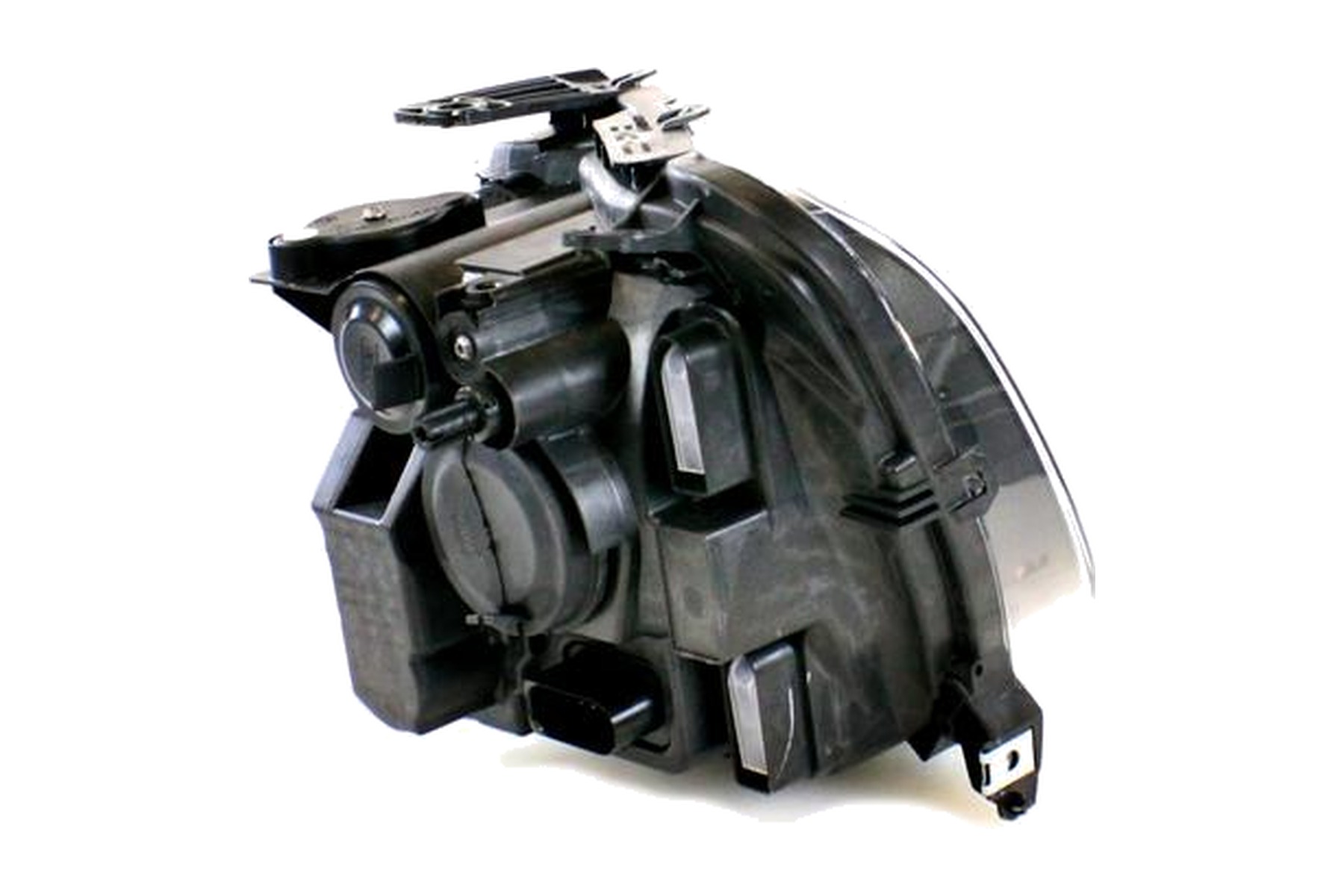 Farol Máscara Negra Direito (Passageiro) VW 2H1941016AA - Imagem 18