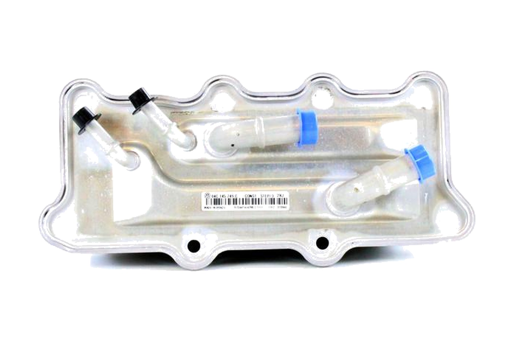 Trocador de Calor de Coletor de Admissão de Motor VW 04C145749C