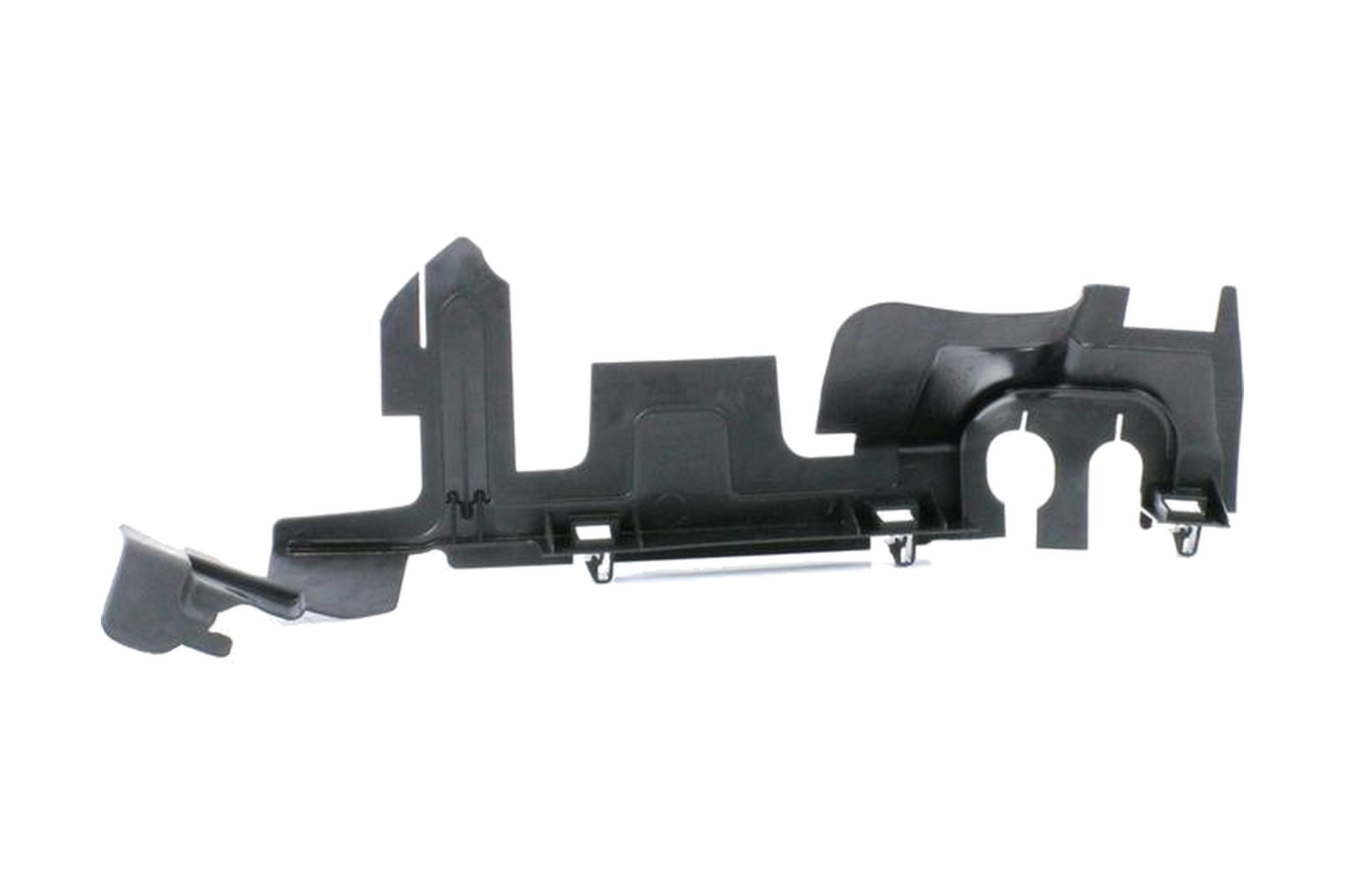 Defletor de Ar de Radiador VW 5C6121284 - Imagem 12