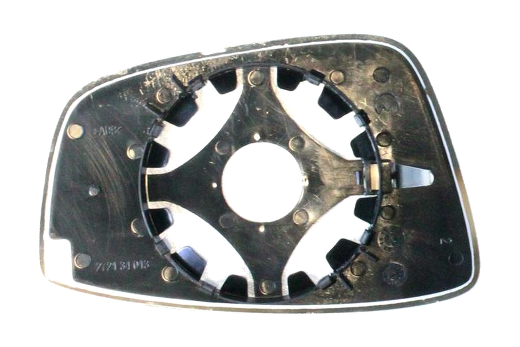Vidro de Espelho Retrovisor Esquerdo (Motorista) VW 5U7857521A - Imagem 2