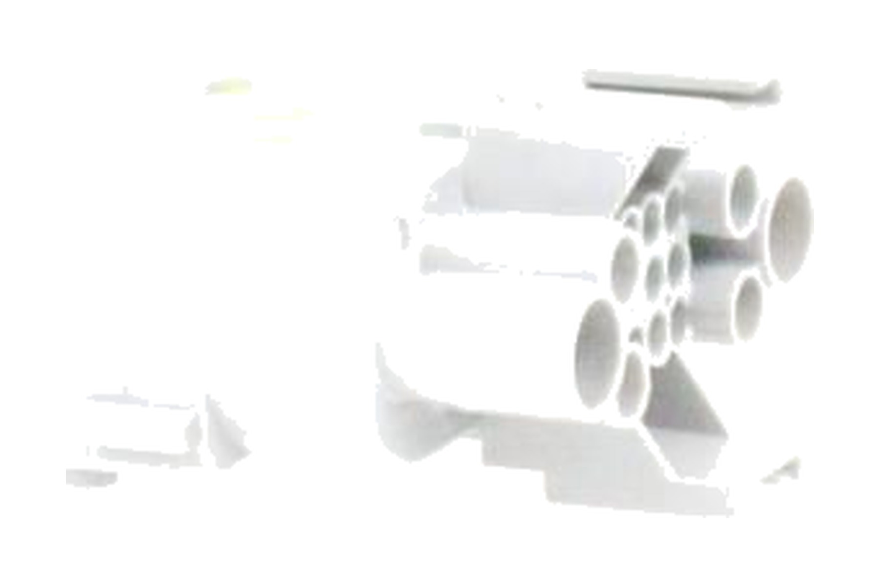Conector de Chicote Elétrico VW 2H0973702 - Imagem 21