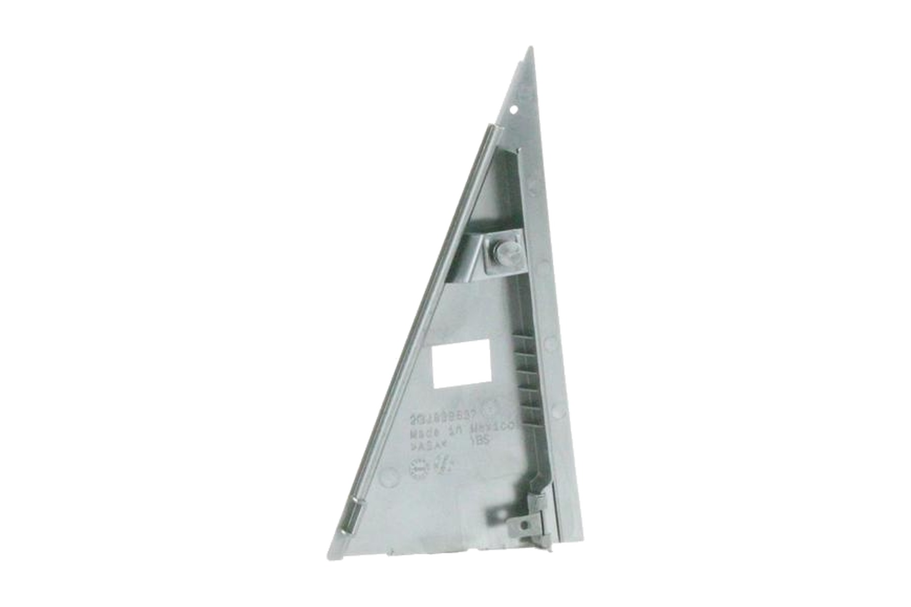 Moldura de Porta de Coluna C VW 2GJ8396379B9 - Imagem 12