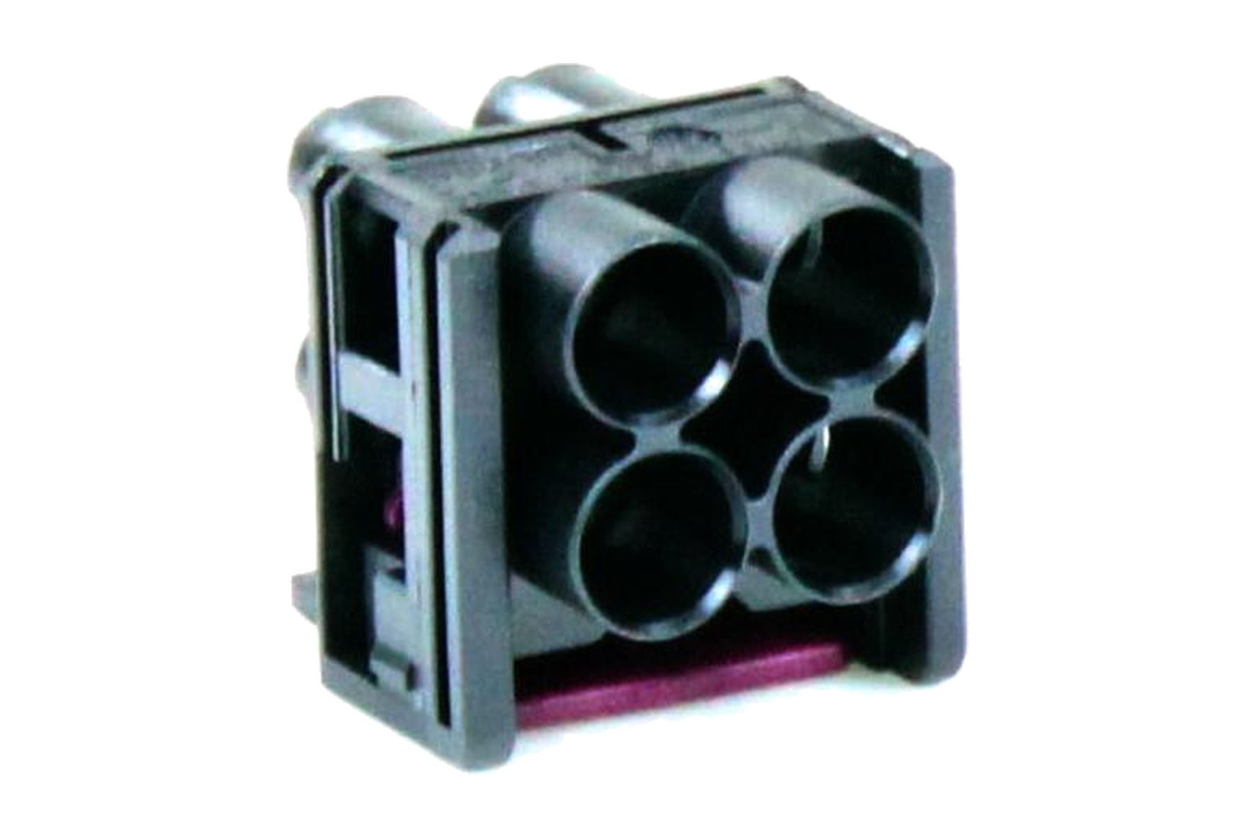 Conector Elétrico de Cabo de Antena VW 2H0937724 - Imagem 23