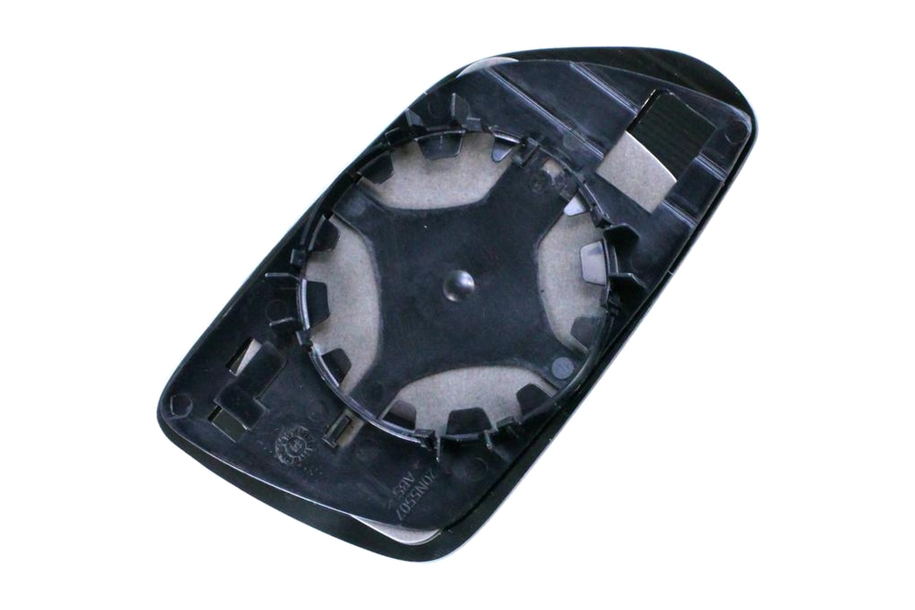 Vidro de Espelho Retrovisor Esquerdo (Motorista) VW 6Q0857521E - Imagem 4