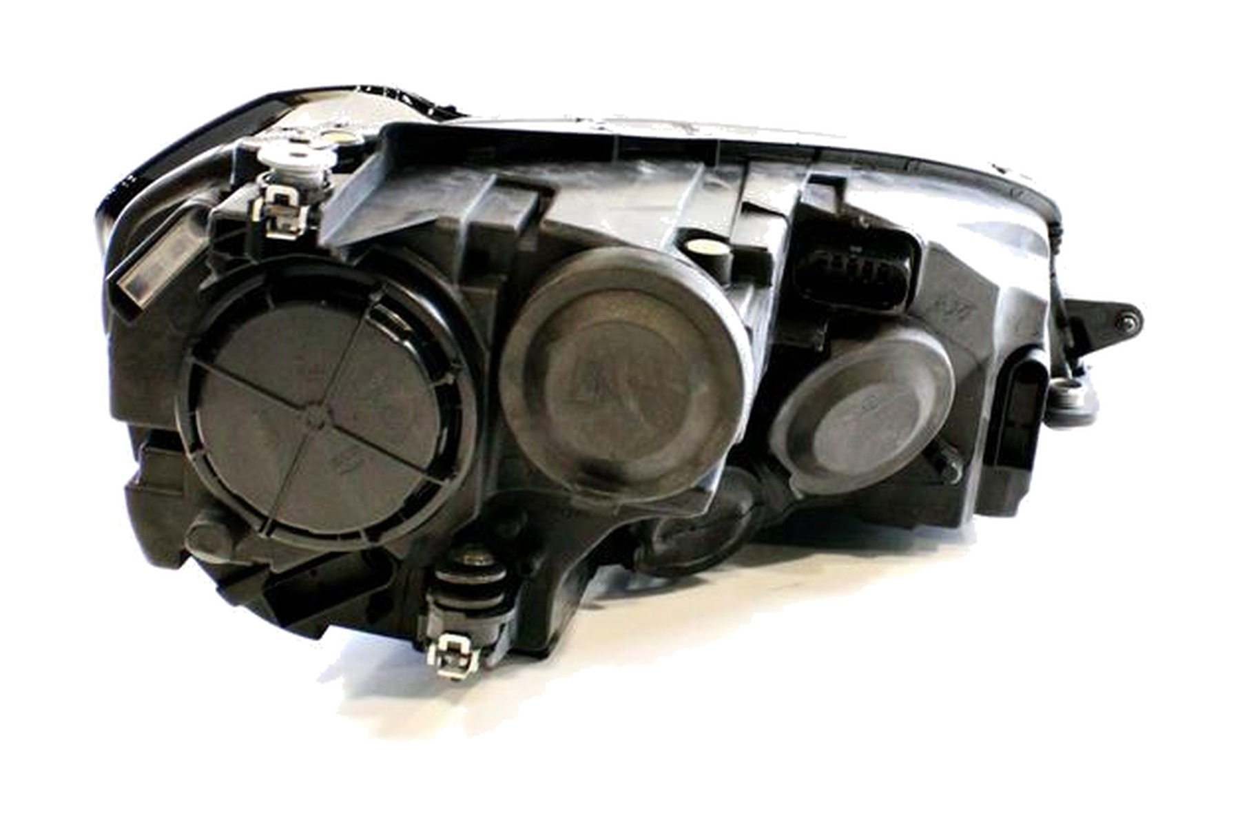 Farol Máscara Negra Esquerdo (Motorista) VW 5G1941005E - Imagem 10
