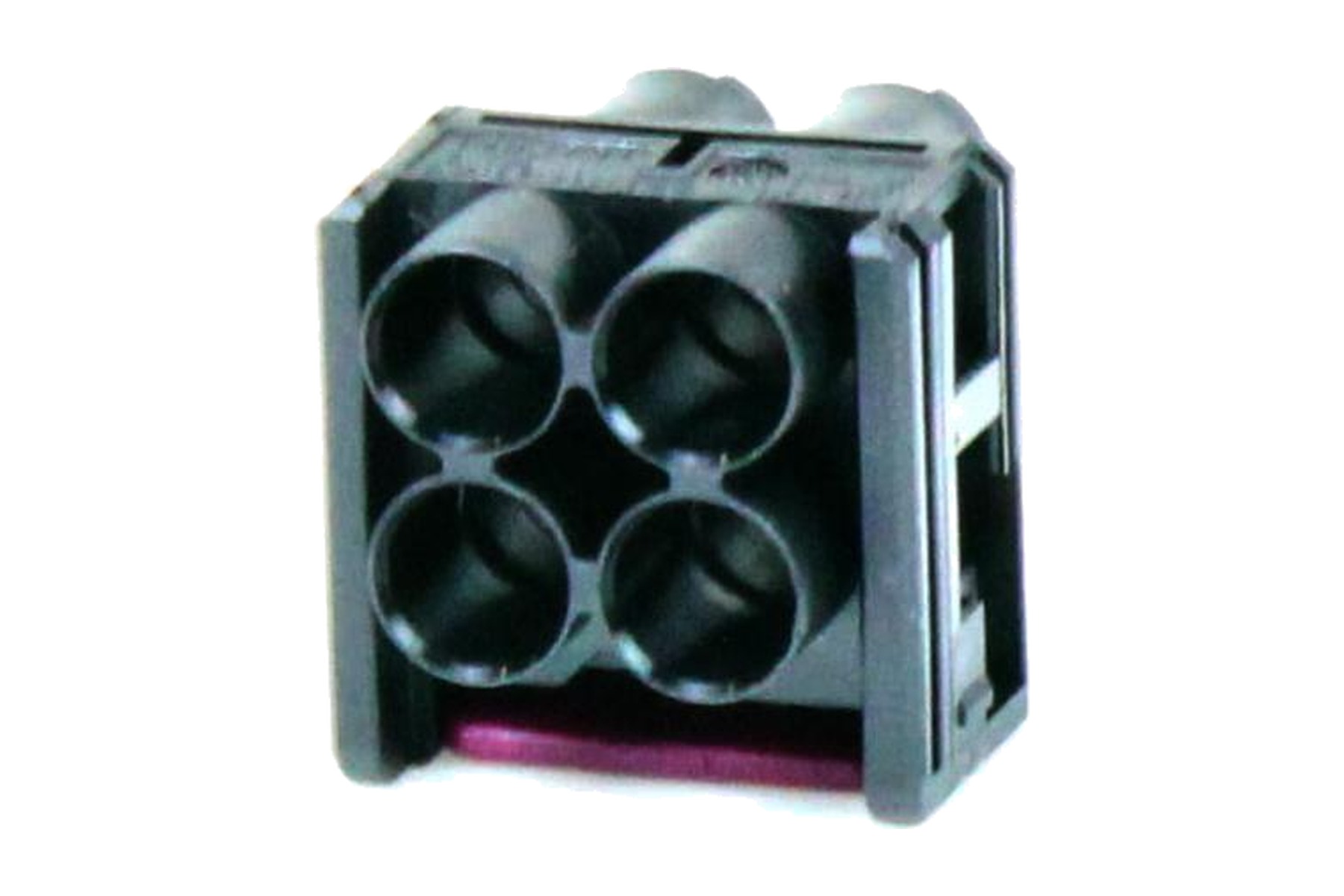 Conector Elétrico de Cabo de Antena VW 2H0937724 - Imagem 2