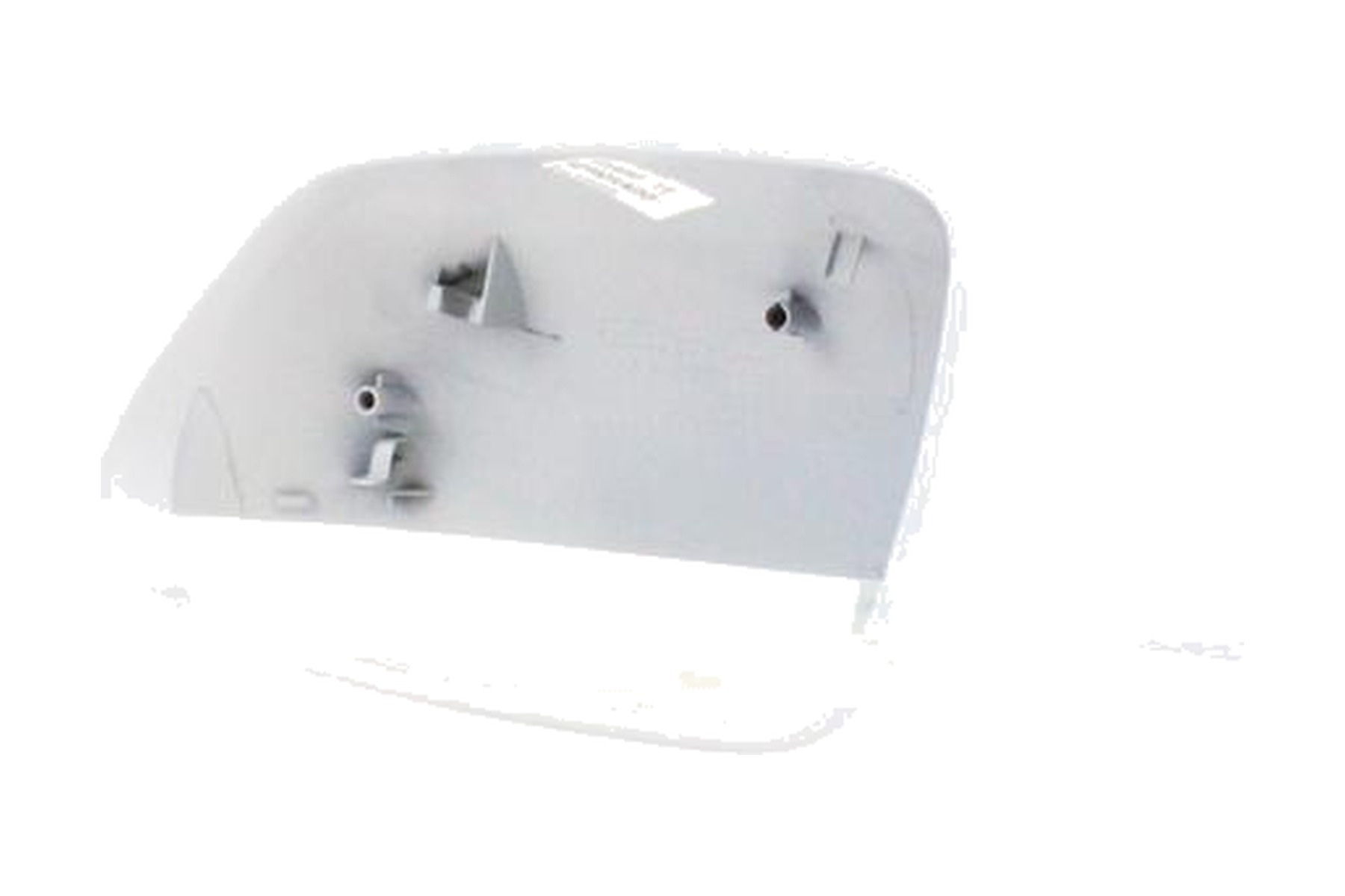 Capa de Espelho Retrovisor Esquerdo (Motorista) VW 1Z0857537AGRU - Imagem 3