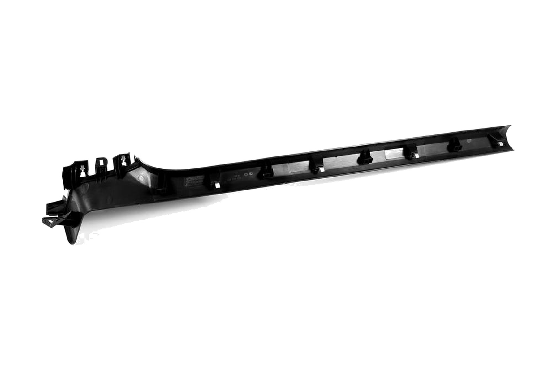 Moldura de Soleira de Porta VW 5C5853372A82V - Imagem 2