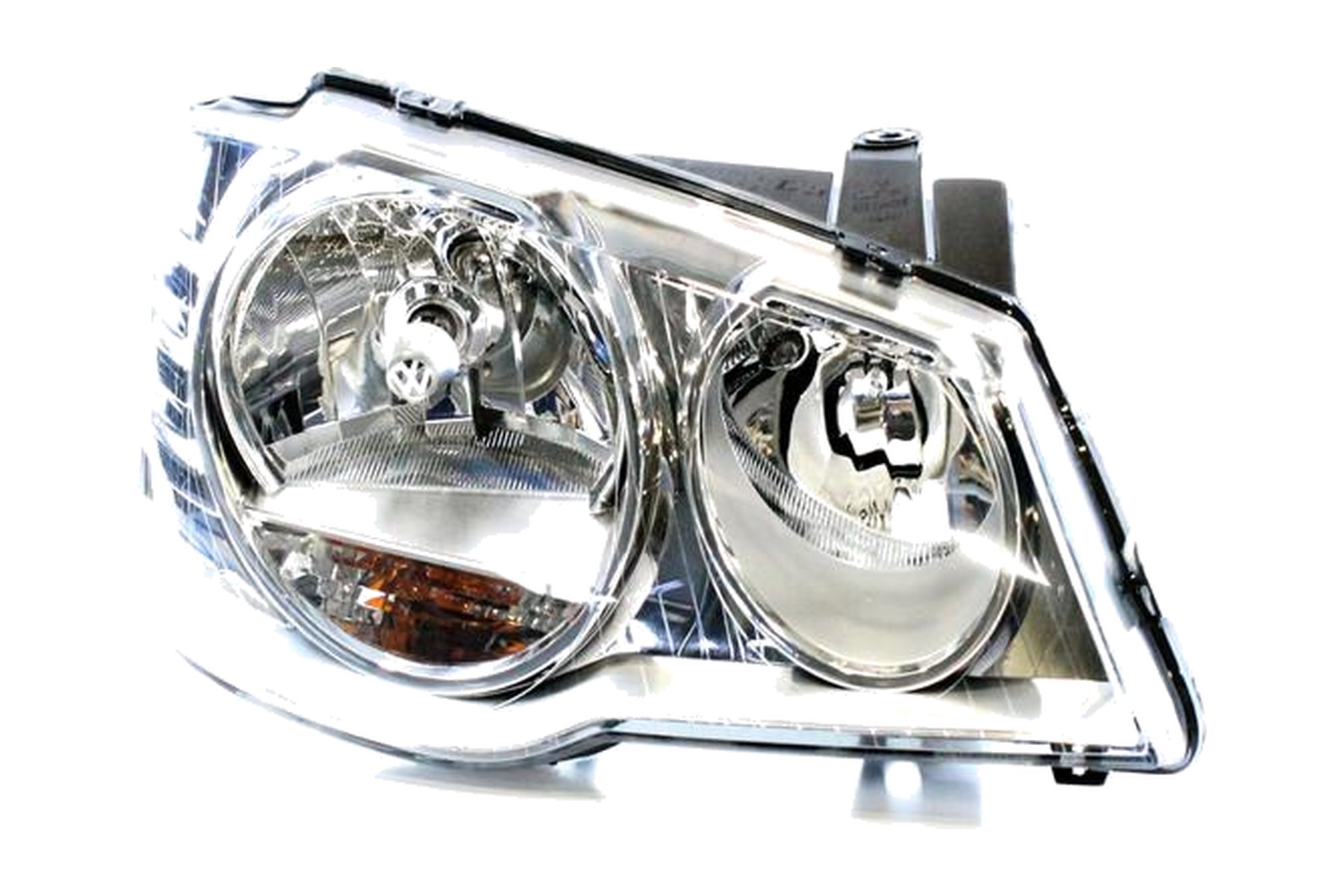 Farol Direito (Passageiro) Duplo VW 1JE941016B - Imagem 3