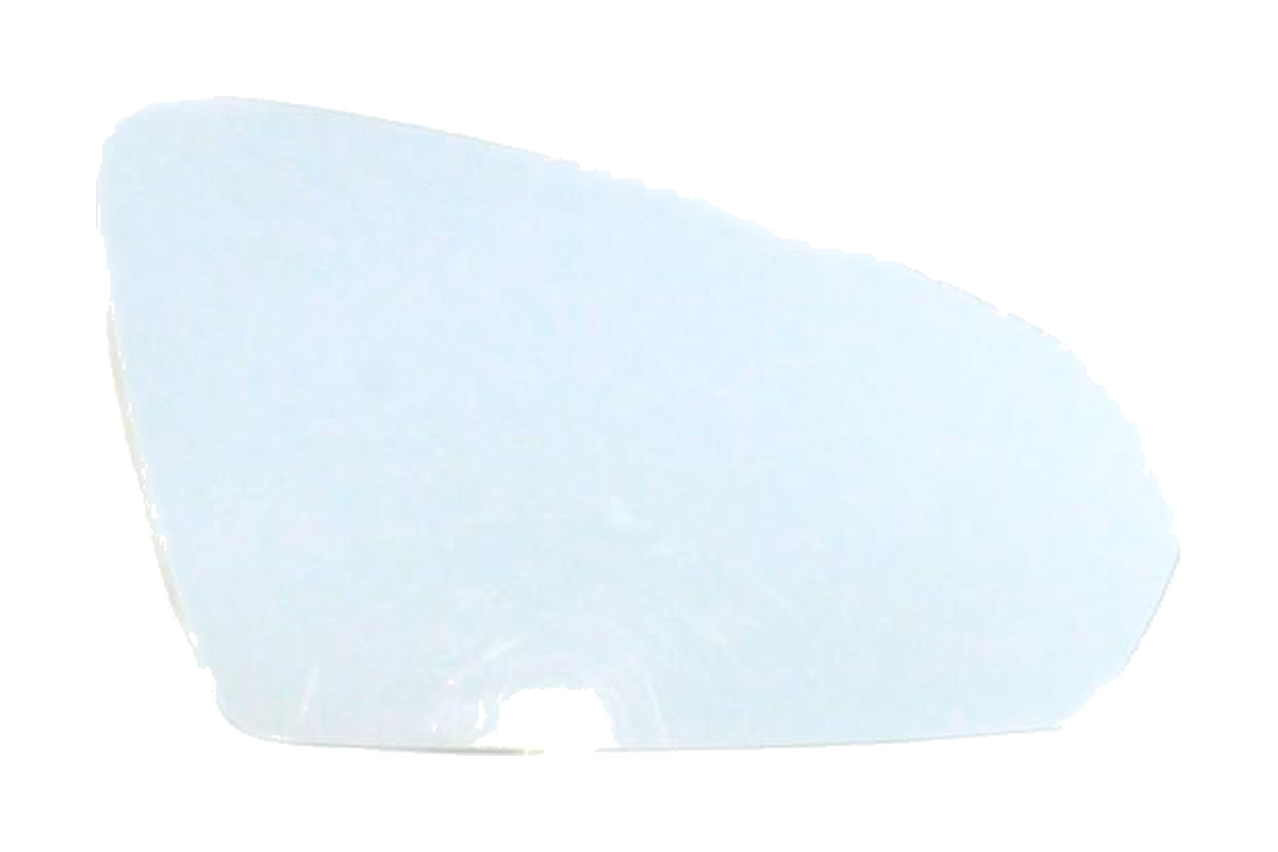 Vidro de Espelho Retrovisor Direito (Passageiro) VW 2GK857522