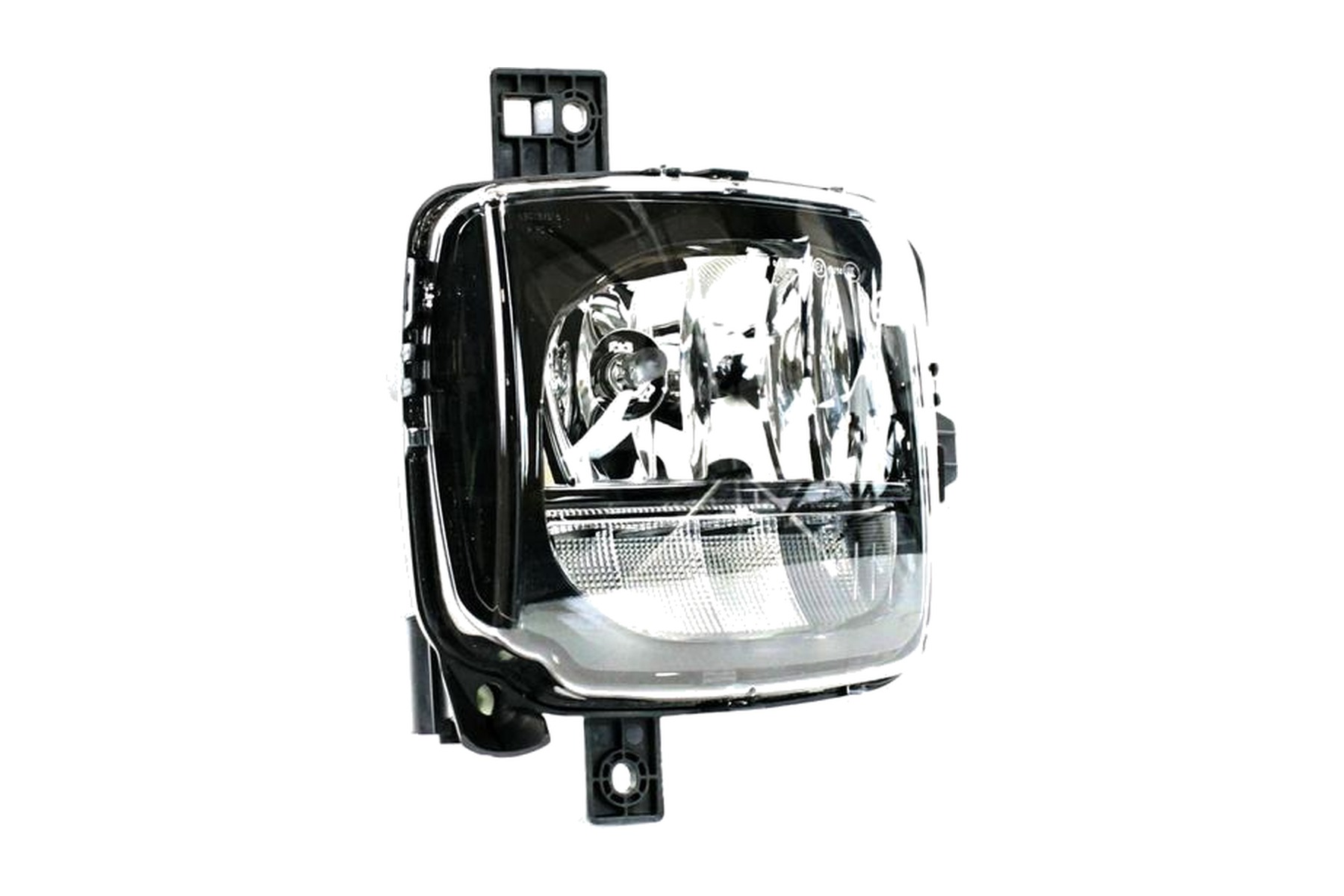 Farol de Milha Esquerdo (Motorista) Dianteiro VW 2GP941661 - Imagem 22