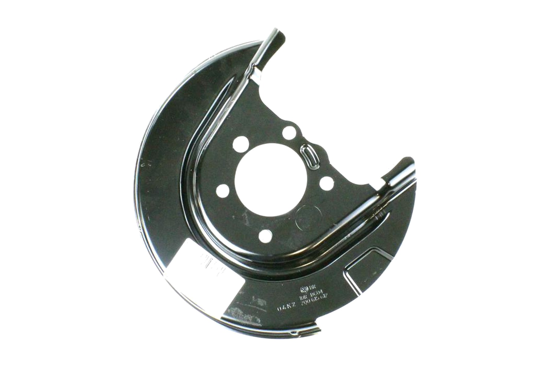 Prato de Disco de Freio VW 2Q0615612 - Imagem 2