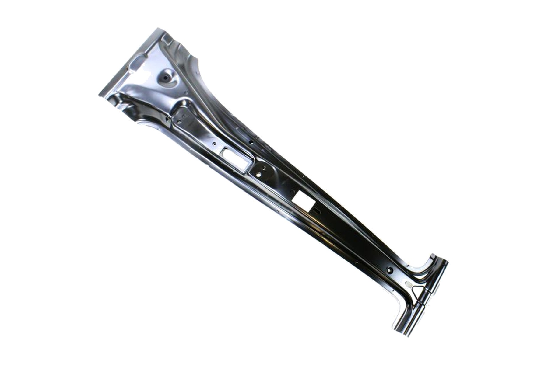 Chapa de Reforço de Coluna B VW 5Z4809607GRU - Imagem 3