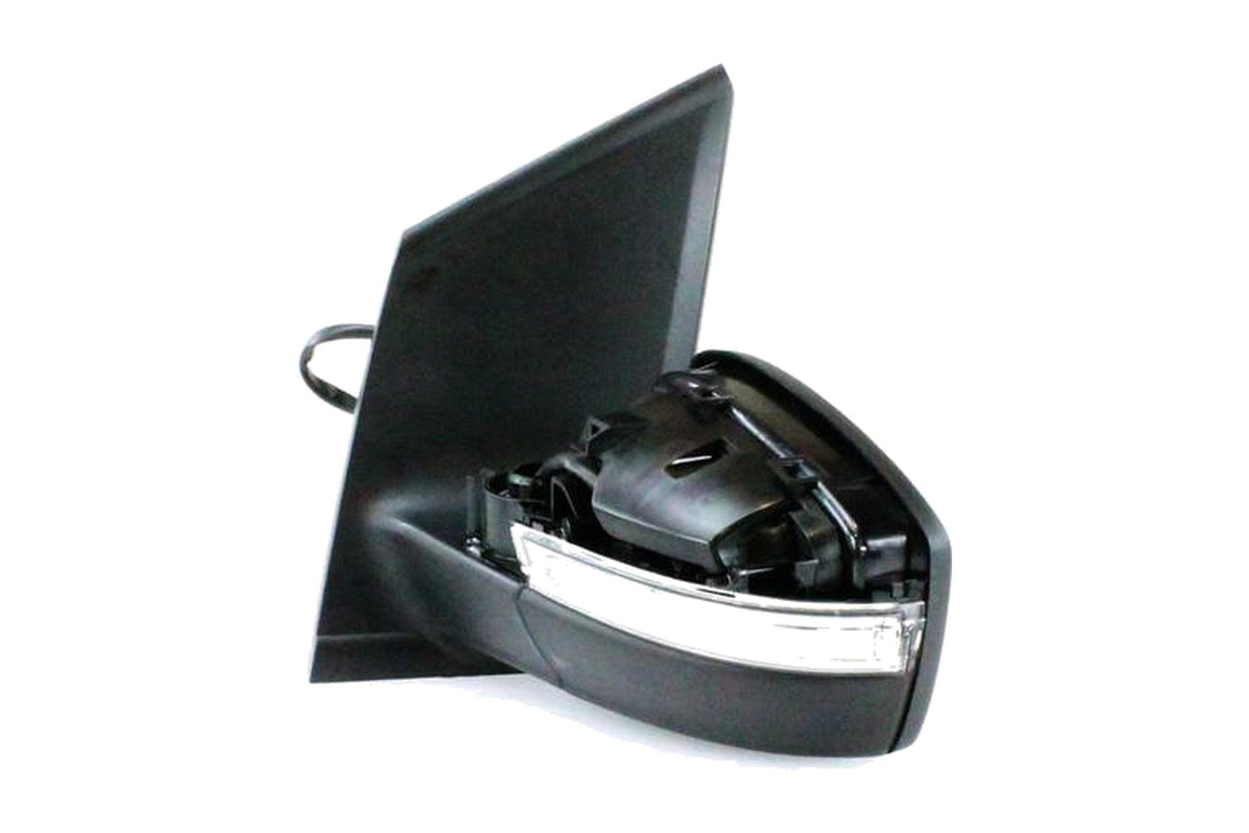 Espelho Retrovisor Preto Esquerdo (Motorista) Elétrico VW 5Z1857507E9B9 - Imagem 17