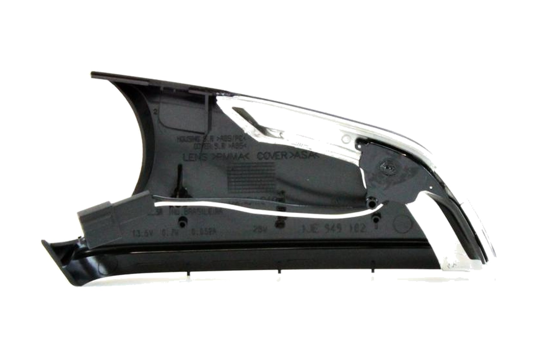 Pisca de Espelho Retrovisor Direito (Passageiro) VW 1JE949102 - Imagem 13