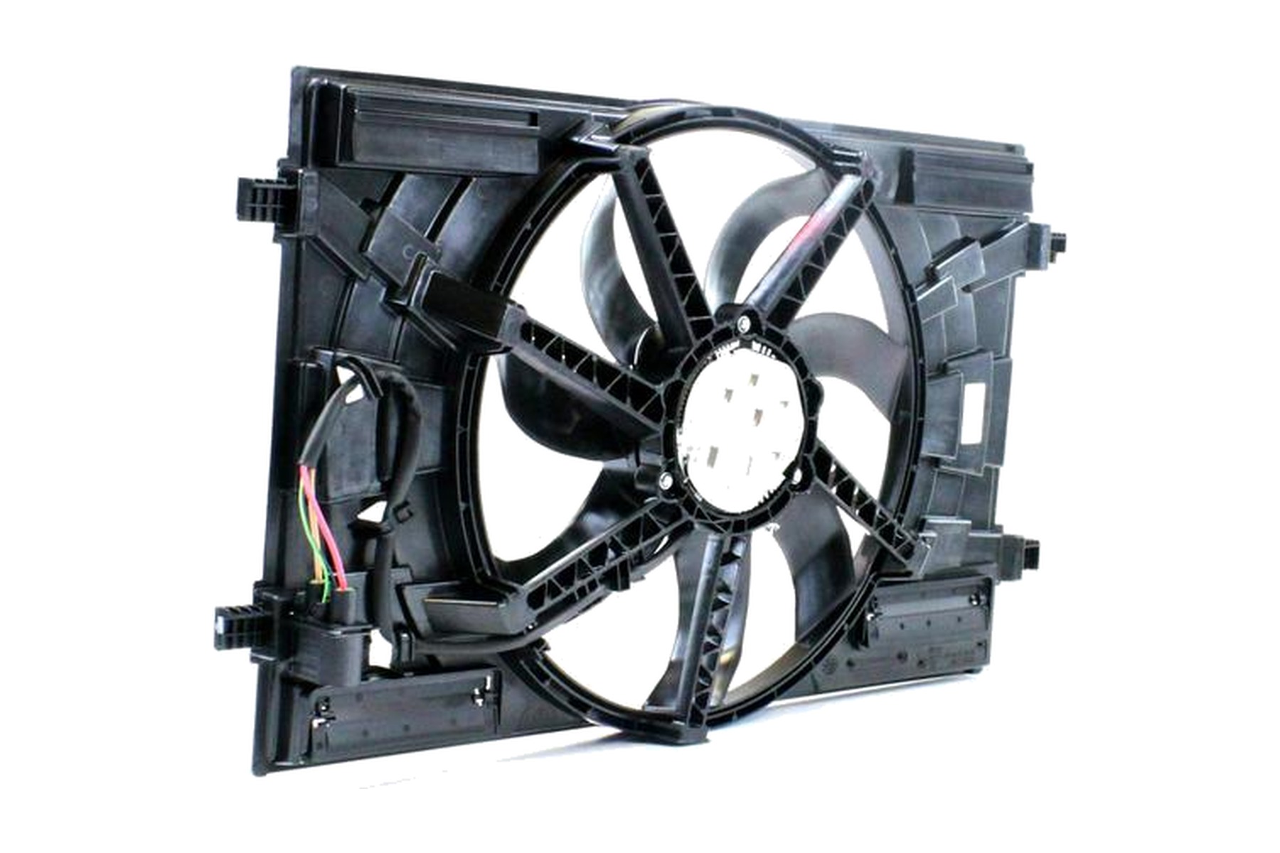 Ventoinha de Radiador VW 5Q0121203DR - Imagem 10