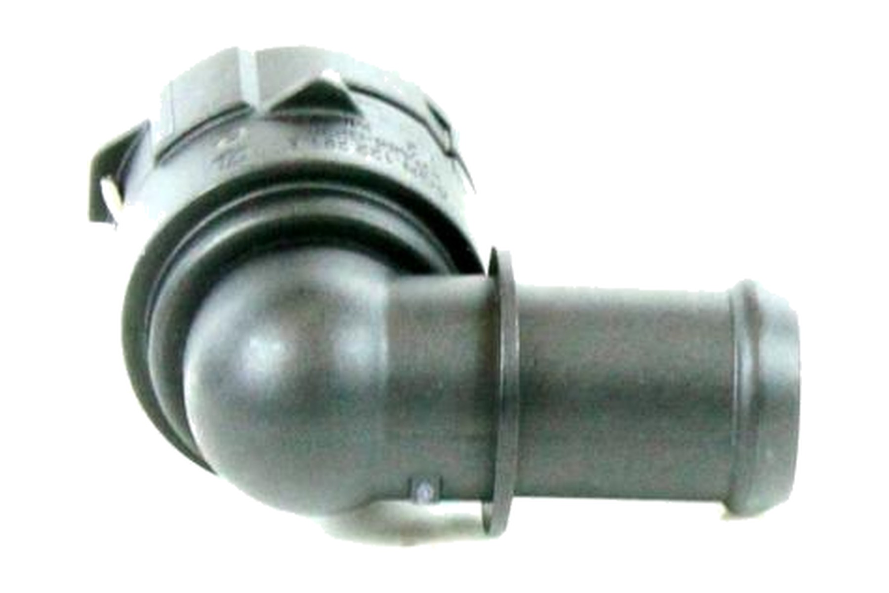 Conexão de Mangueira de Água de Radiador VW 5QN122291B - Imagem 7